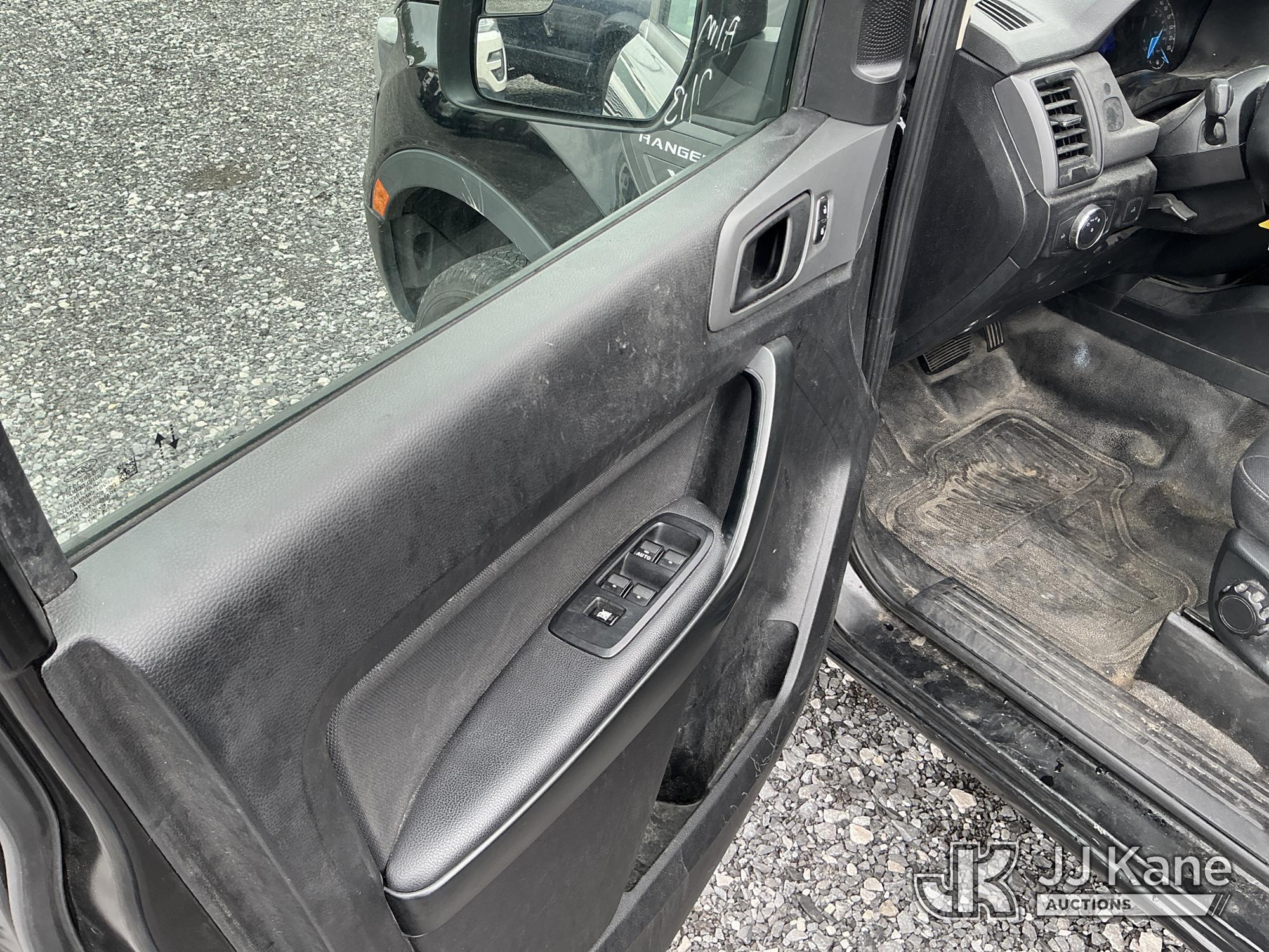 2022 Ford Ranger