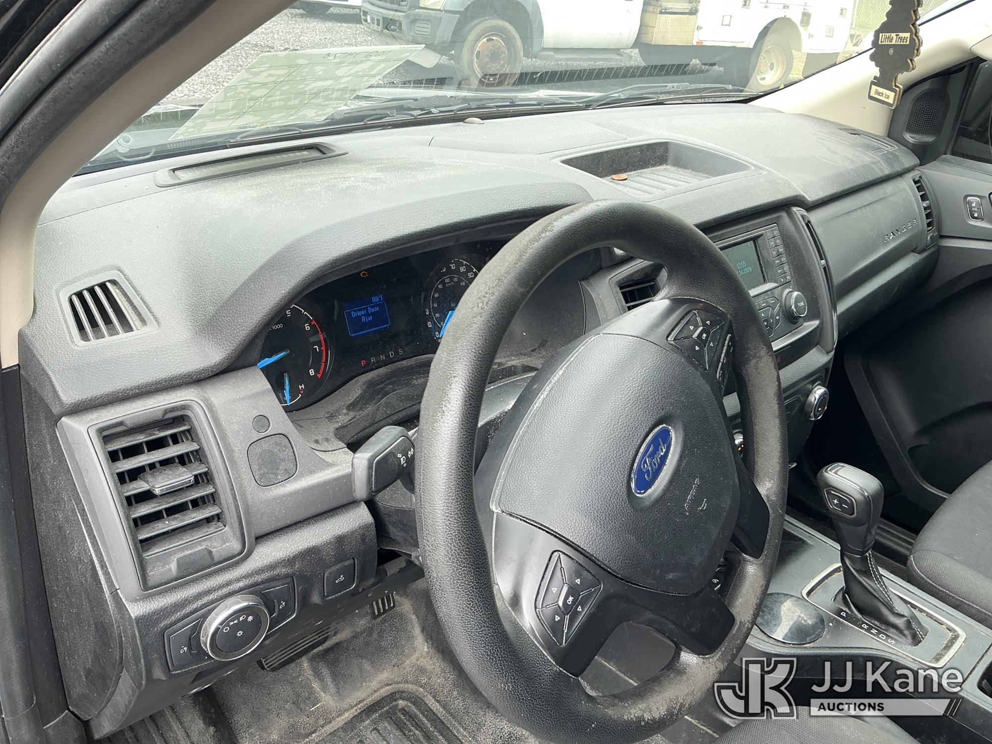 2022 Ford Ranger