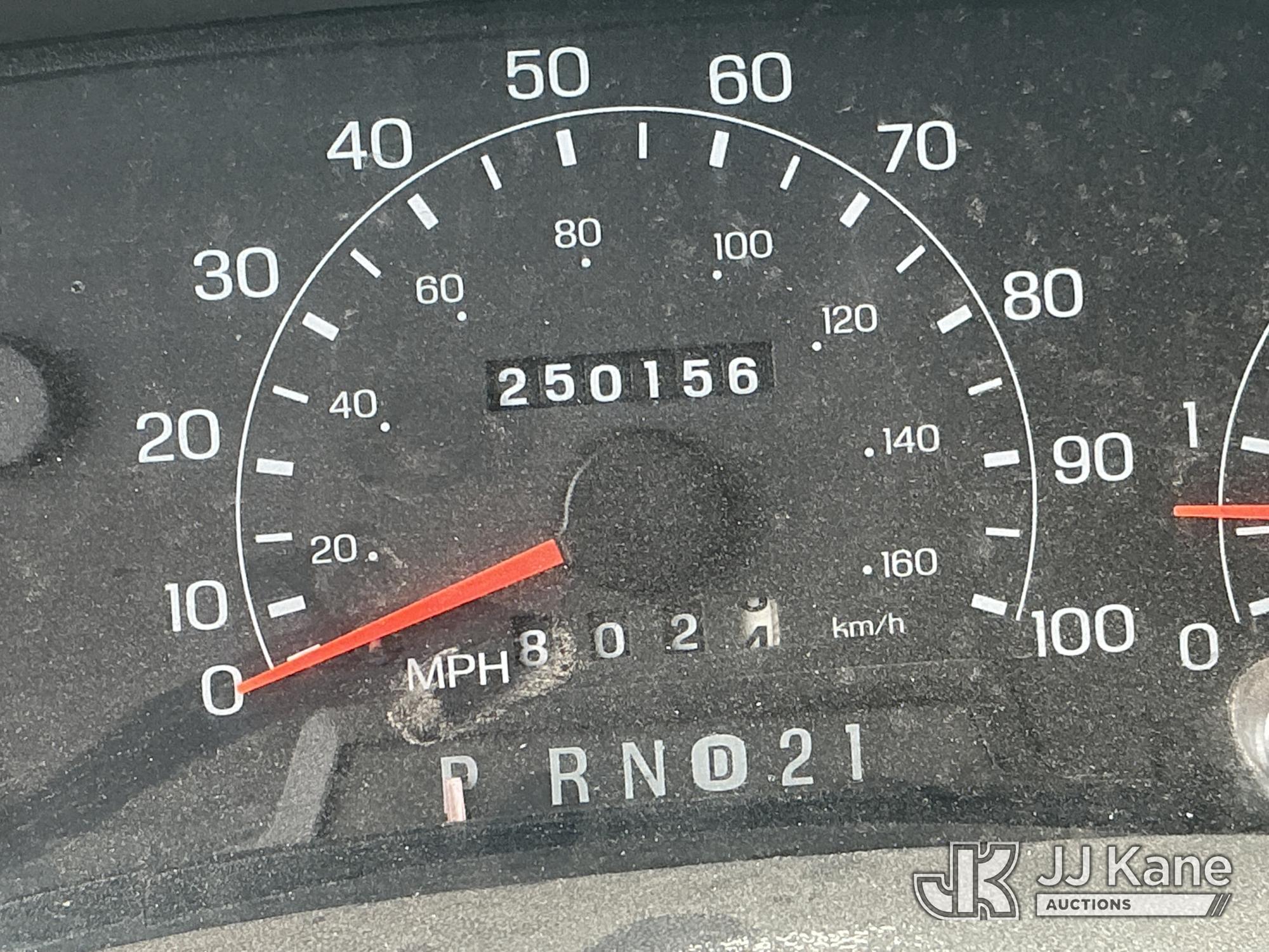 2001 Ford F350 4x4