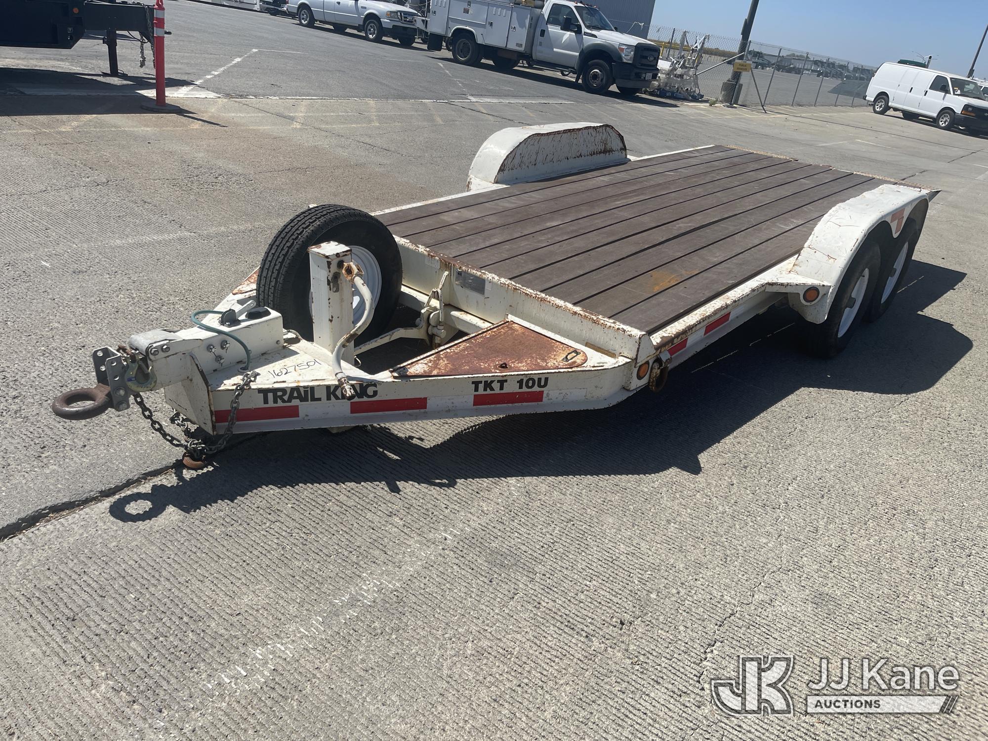 2004 Trail King TKT10U-162