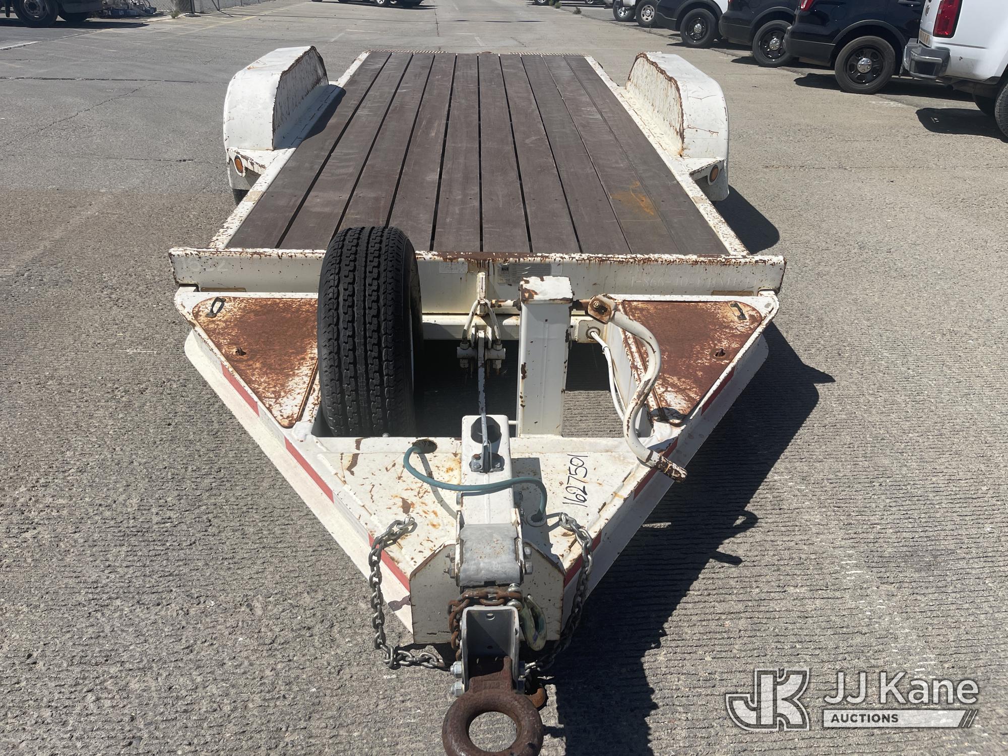 2004 Trail King TKT10U-162