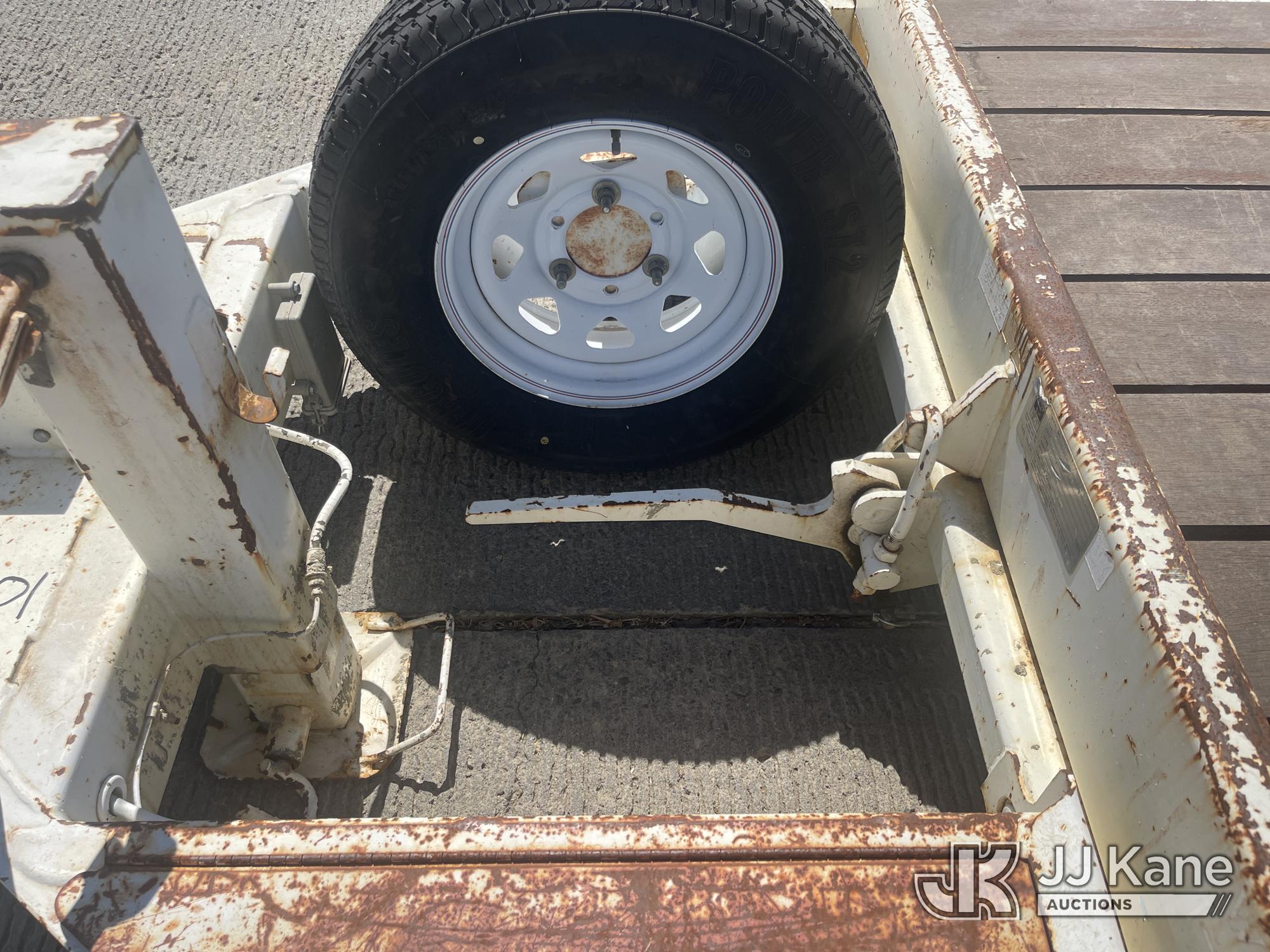 2004 Trail King TKT10U-162