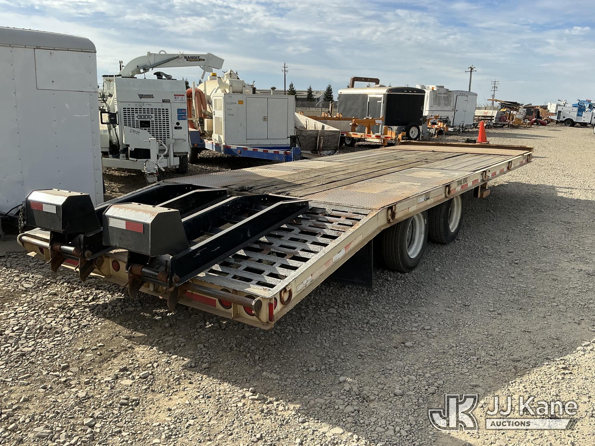 2005 Trail King TK40LP-2600