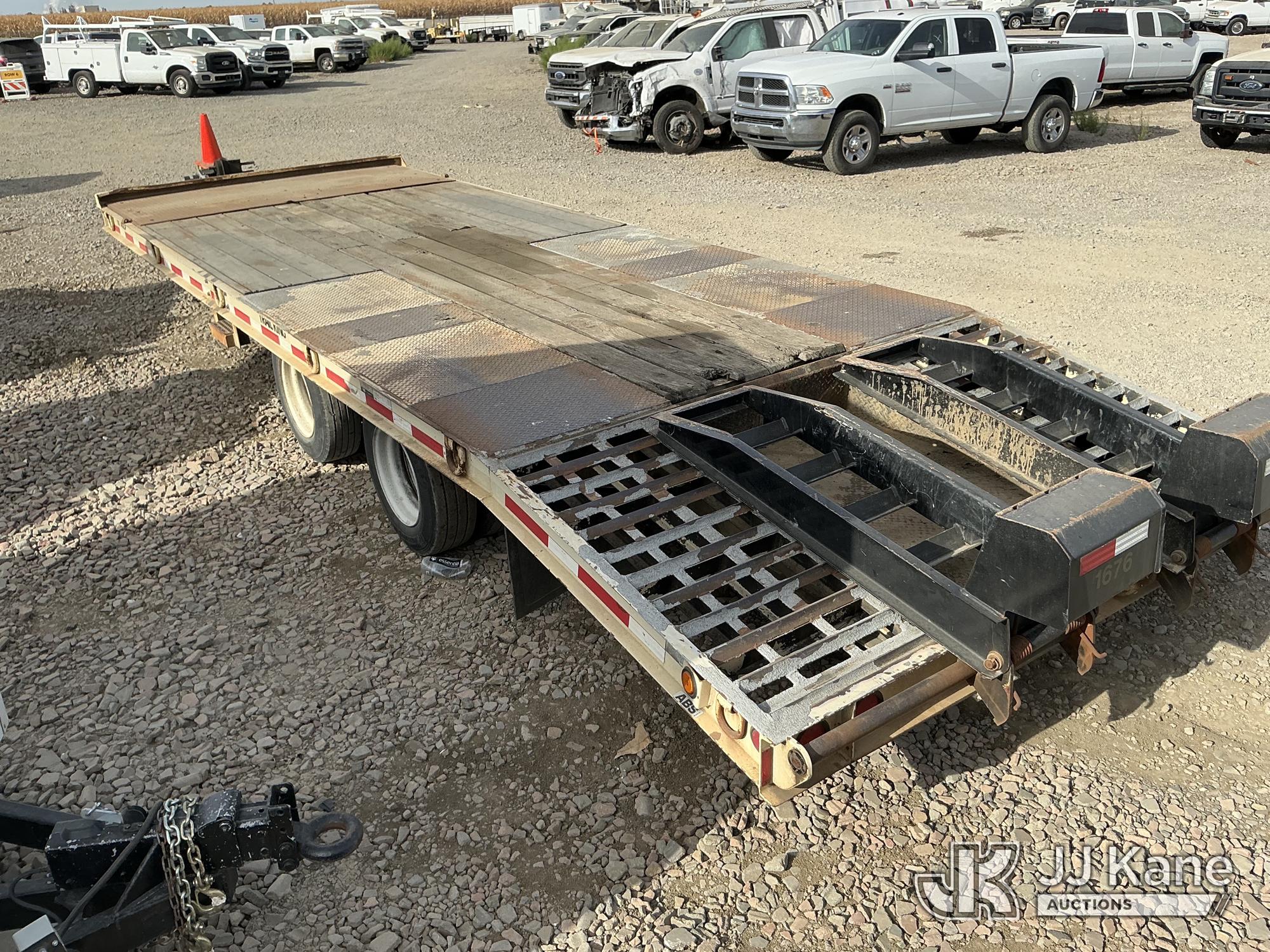 2005 Trail King TK40LP-2600