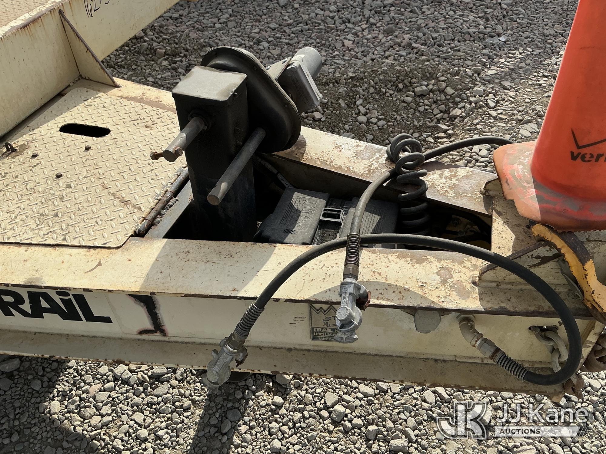 2005 Trail King TK40LP-2600