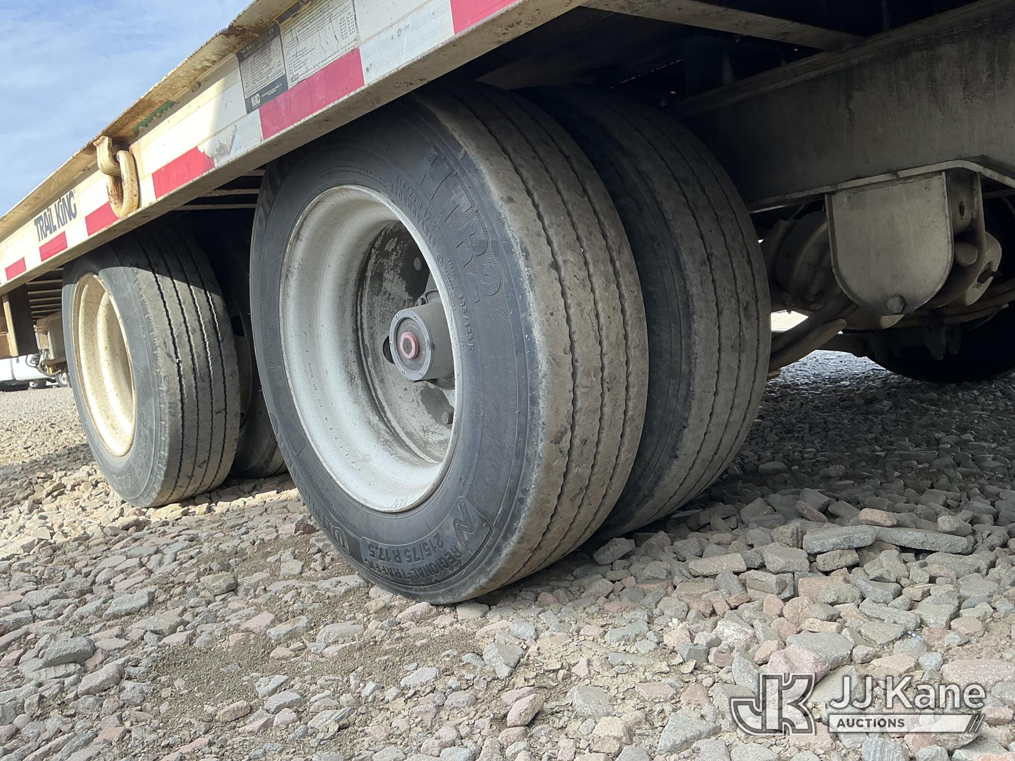 2005 Trail King TK40LP-2600