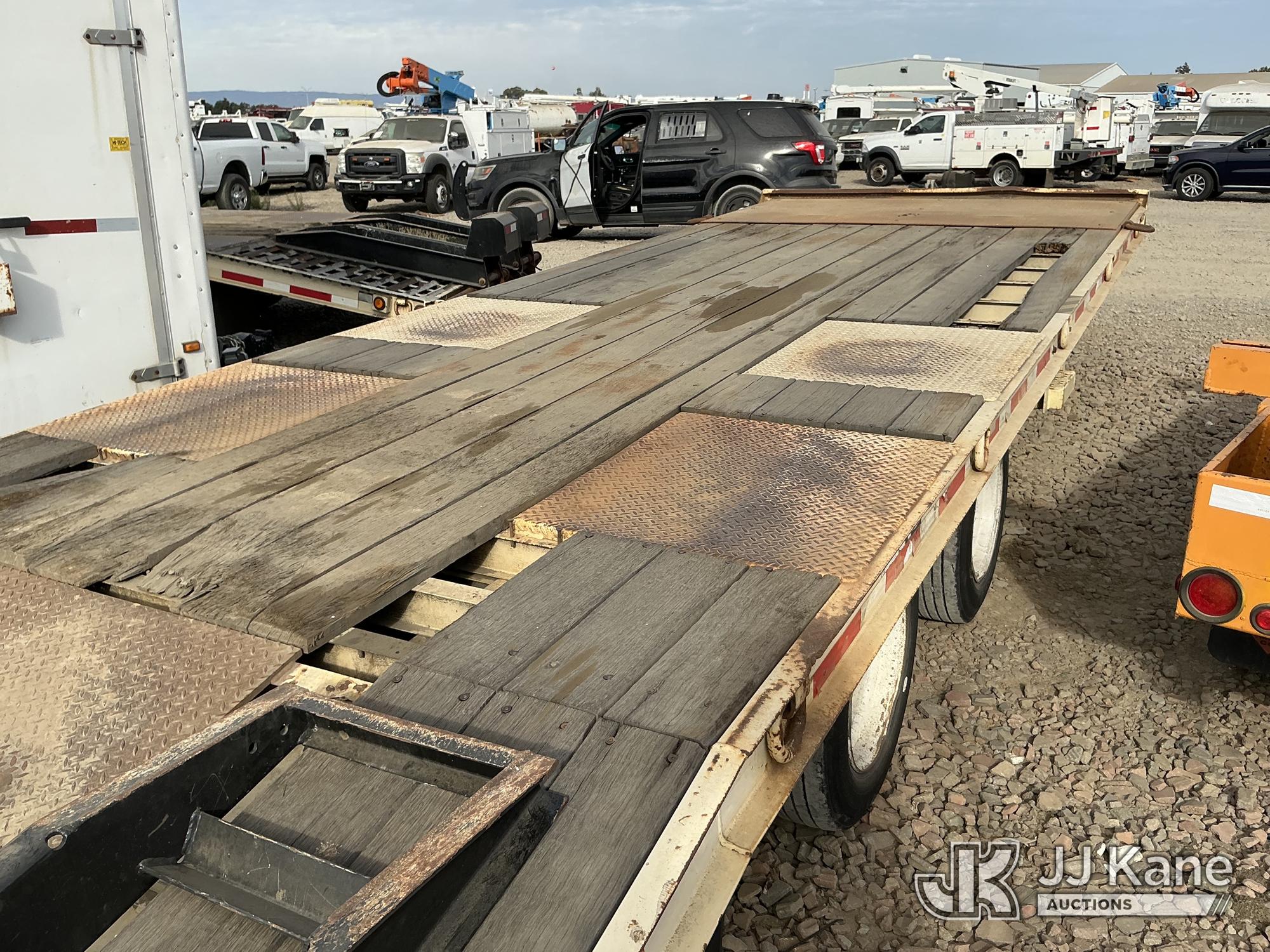 2005 Trail King TK40LP-2600