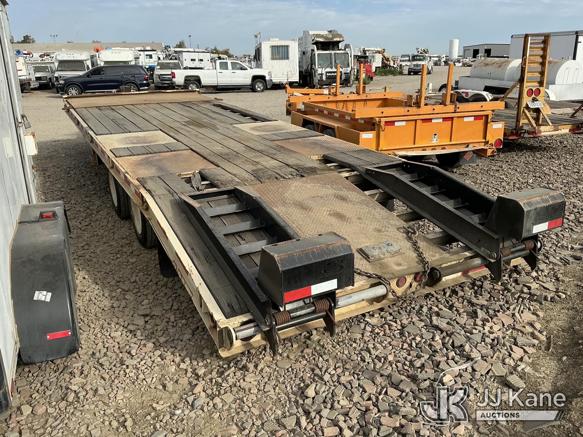 2005 Trail King TK40LP-2600