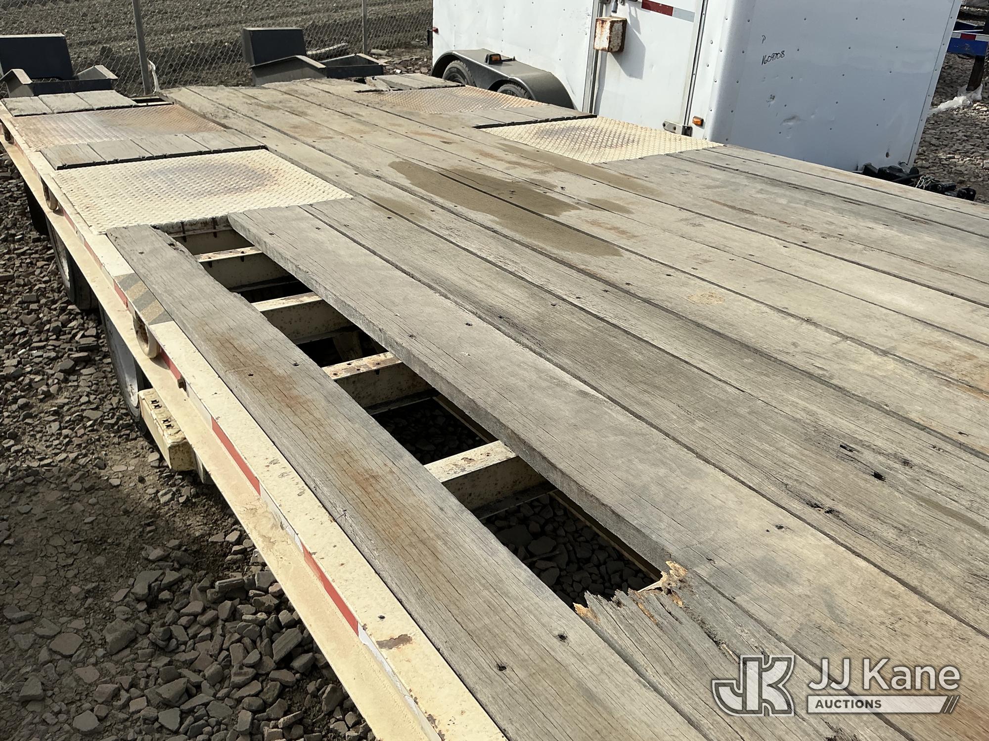 2005 Trail King TK40LP-2600