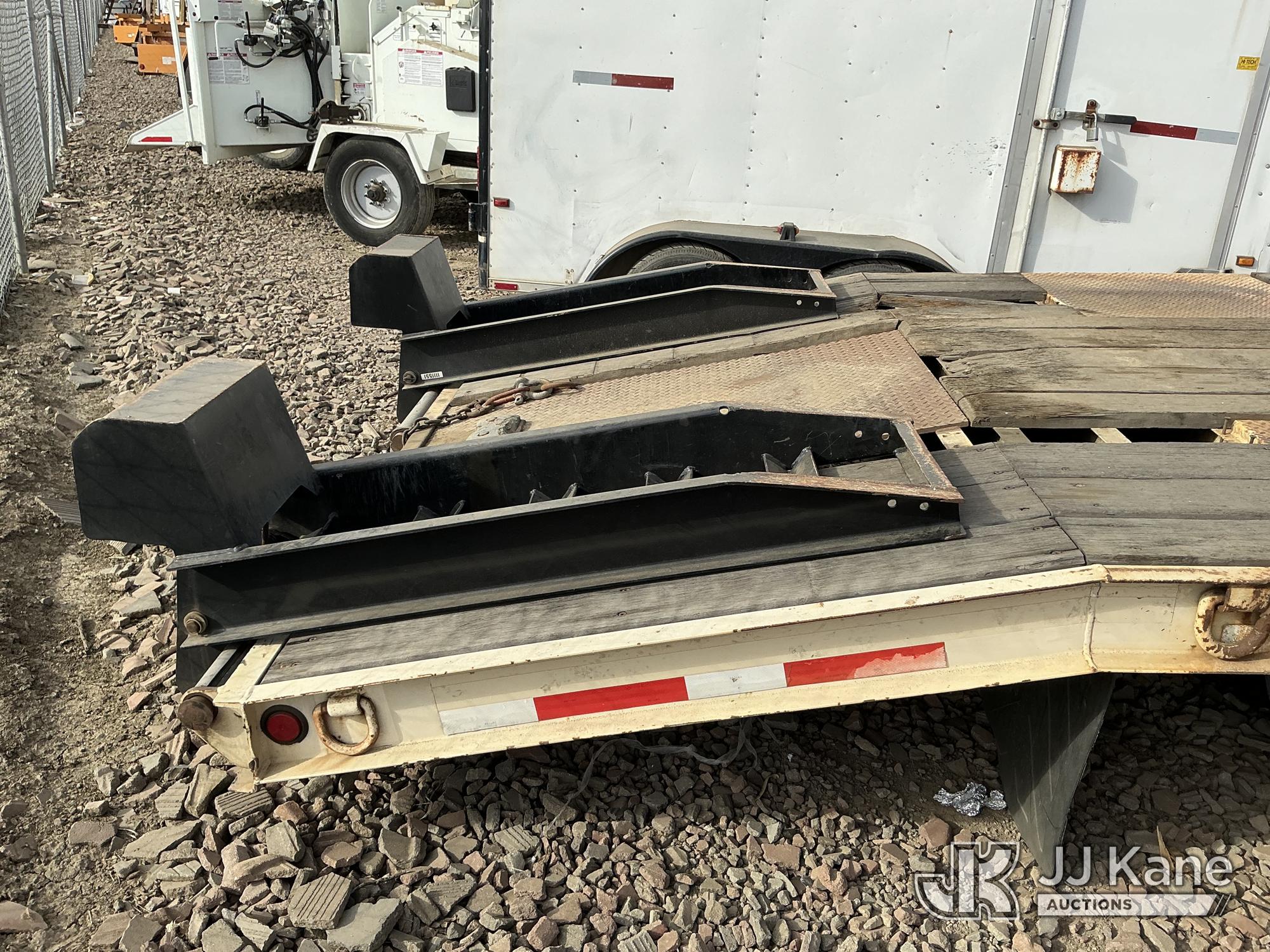 2005 Trail King TK40LP-2600