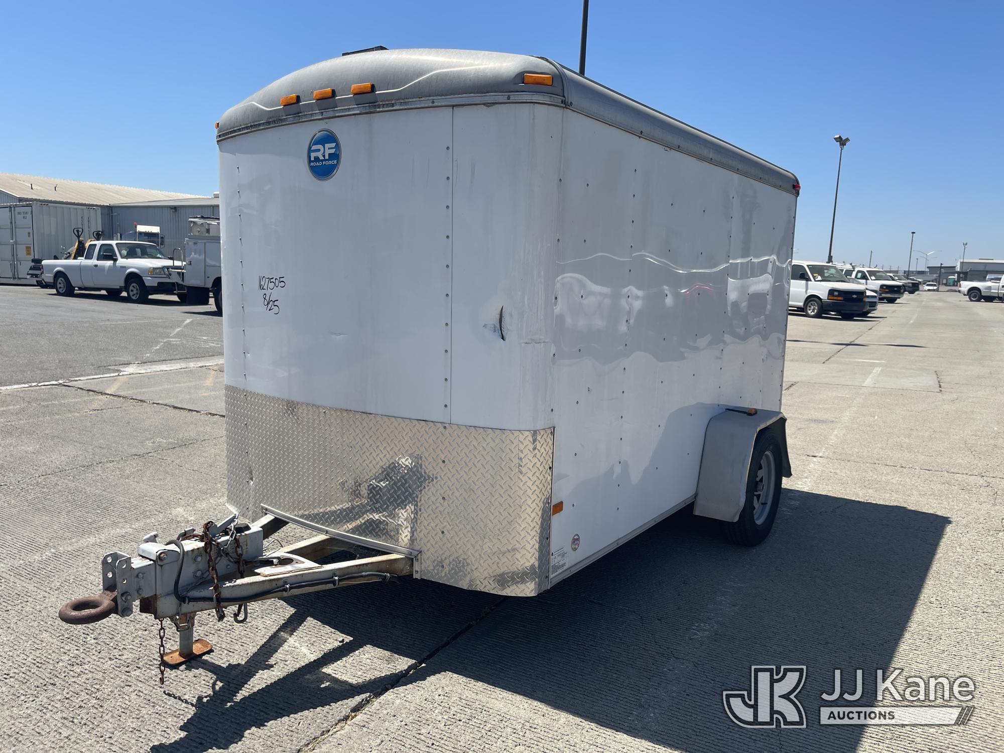 Photo of a 2013 Wells Cargo 16' T/A, Enclosed