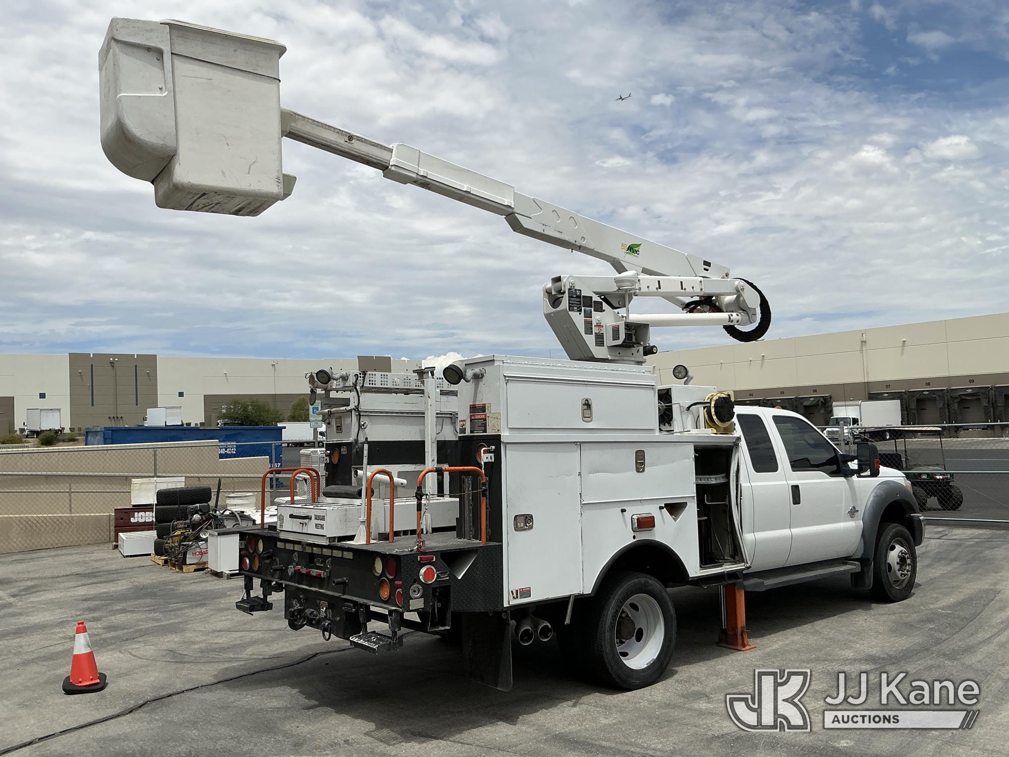 2012 Ford F-550