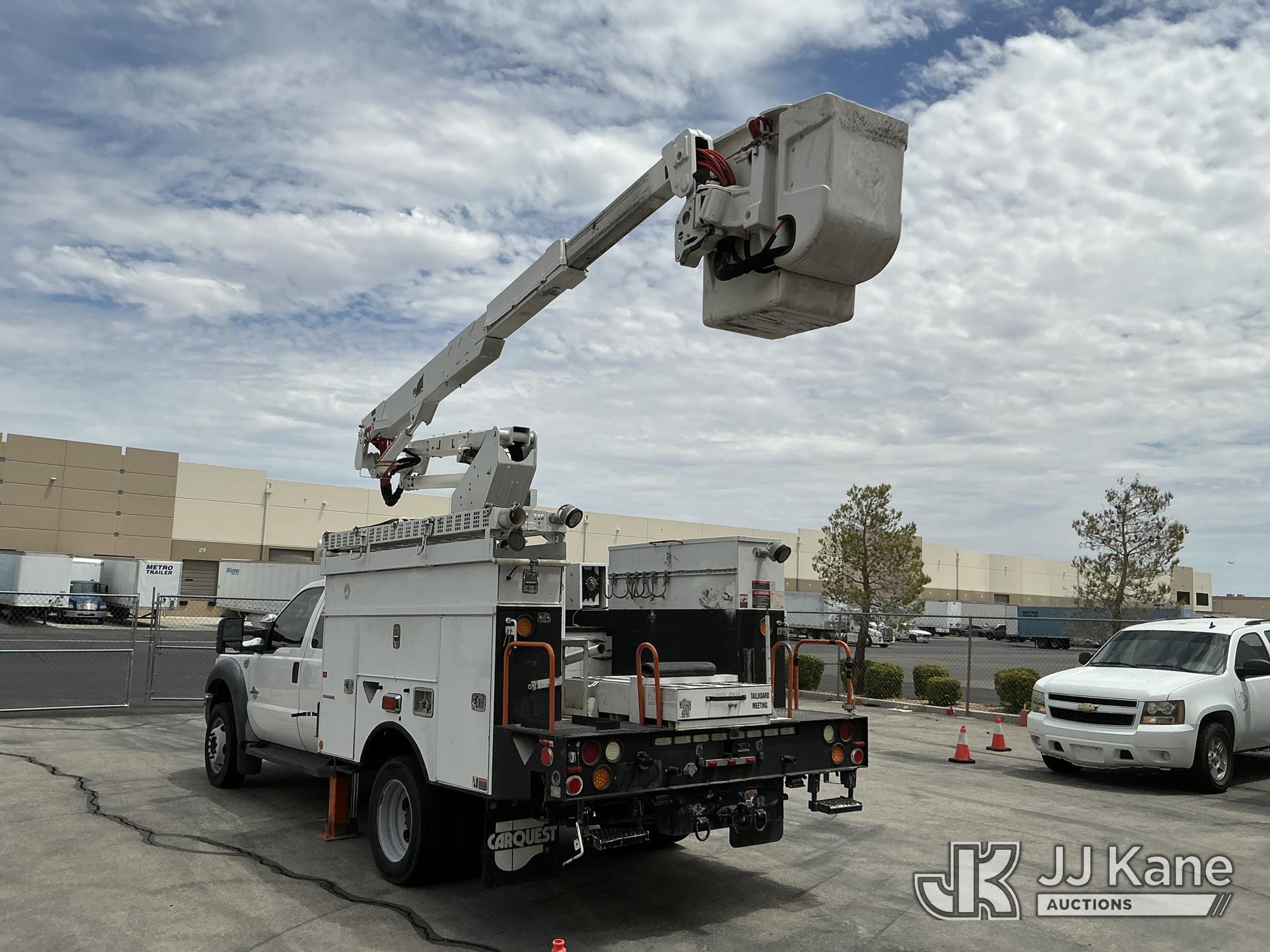 2012 Ford F-550