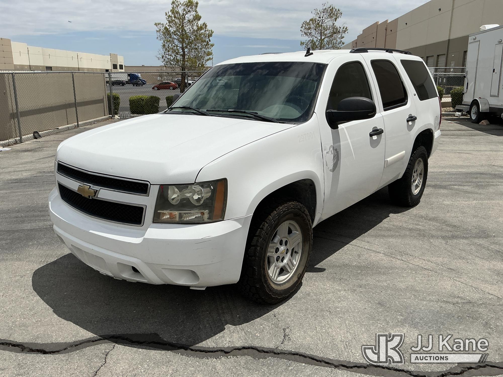Photo of a 2007 Chevrolet Tahoe