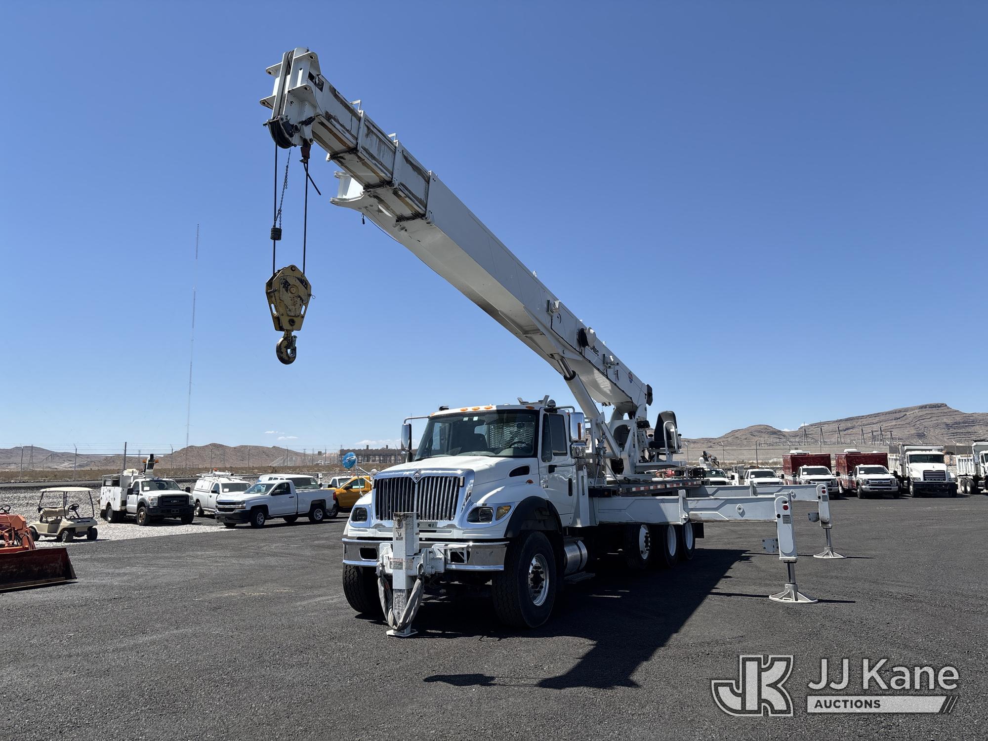 2007 International 7600