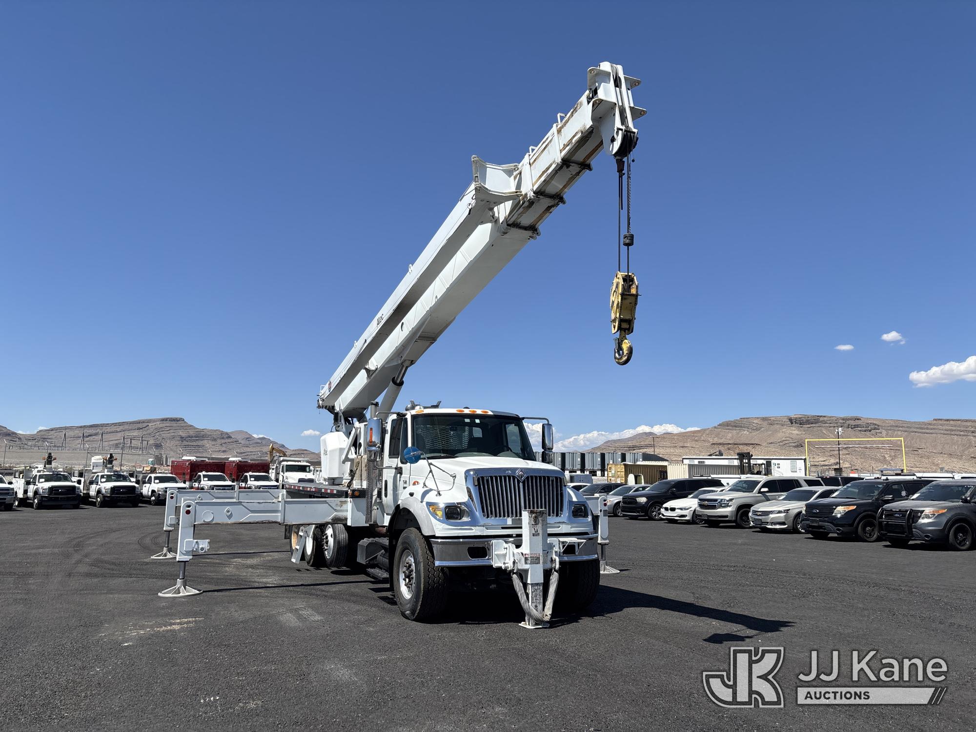 2007 International 7600