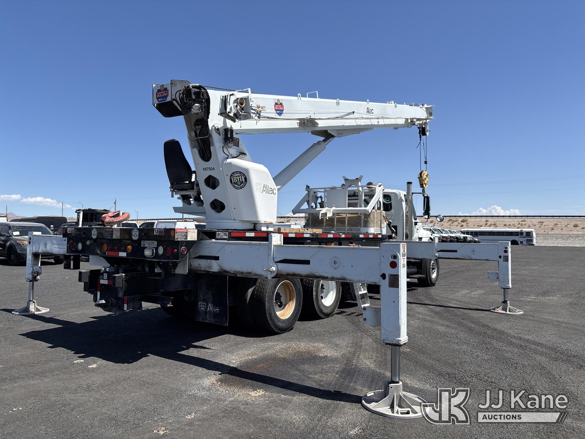 2007 International 7600