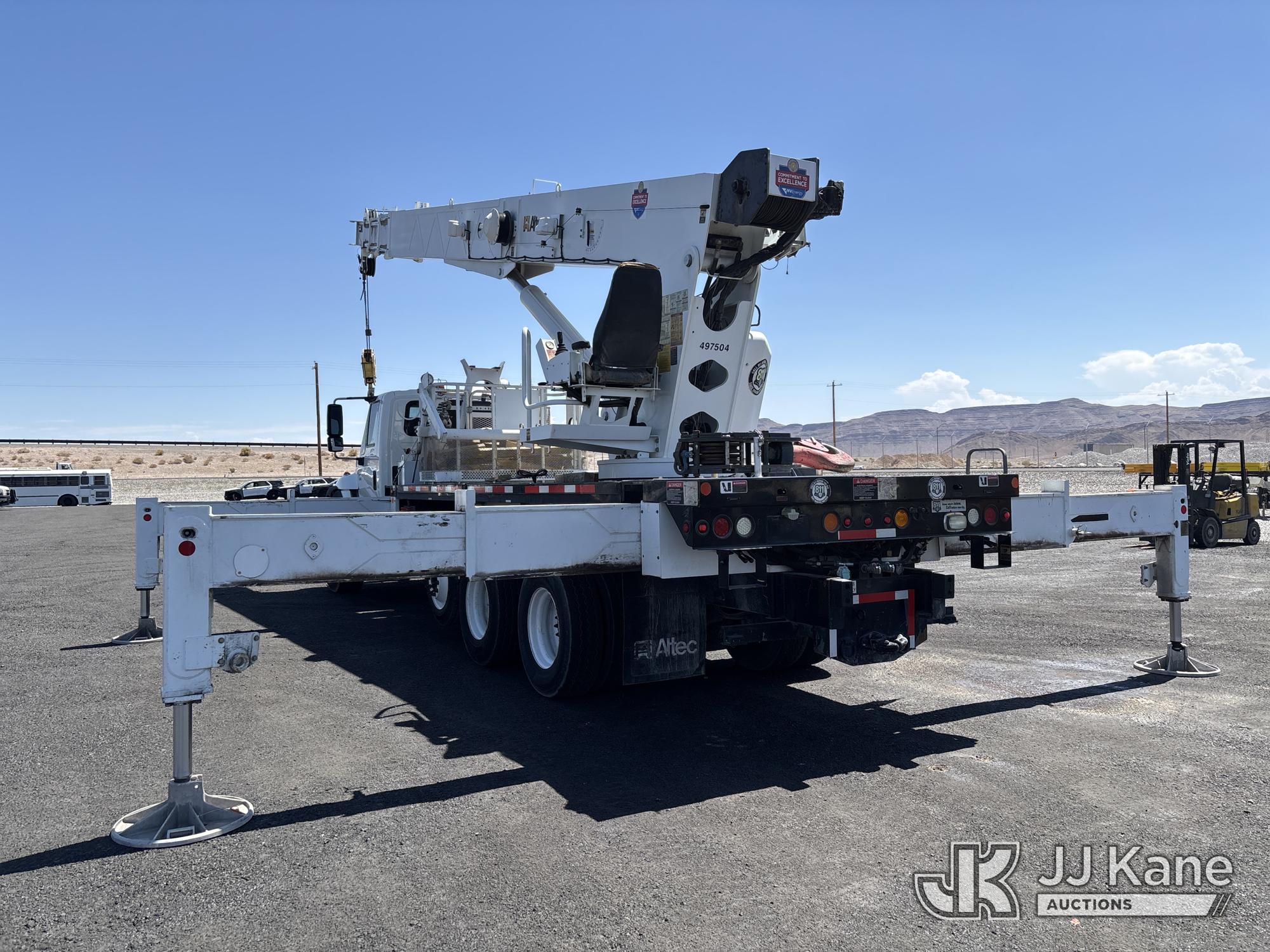 2007 International 7600