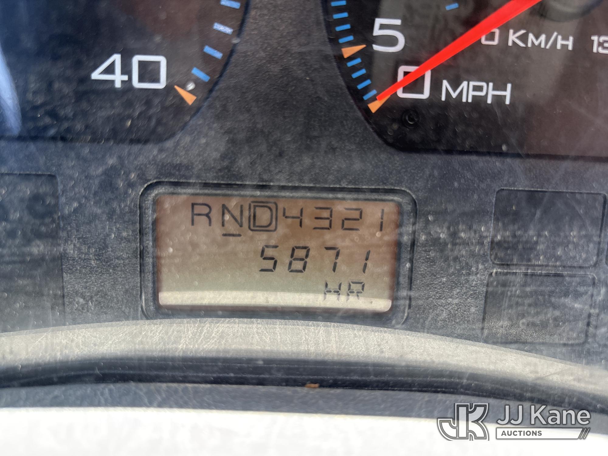 2007 International 7600