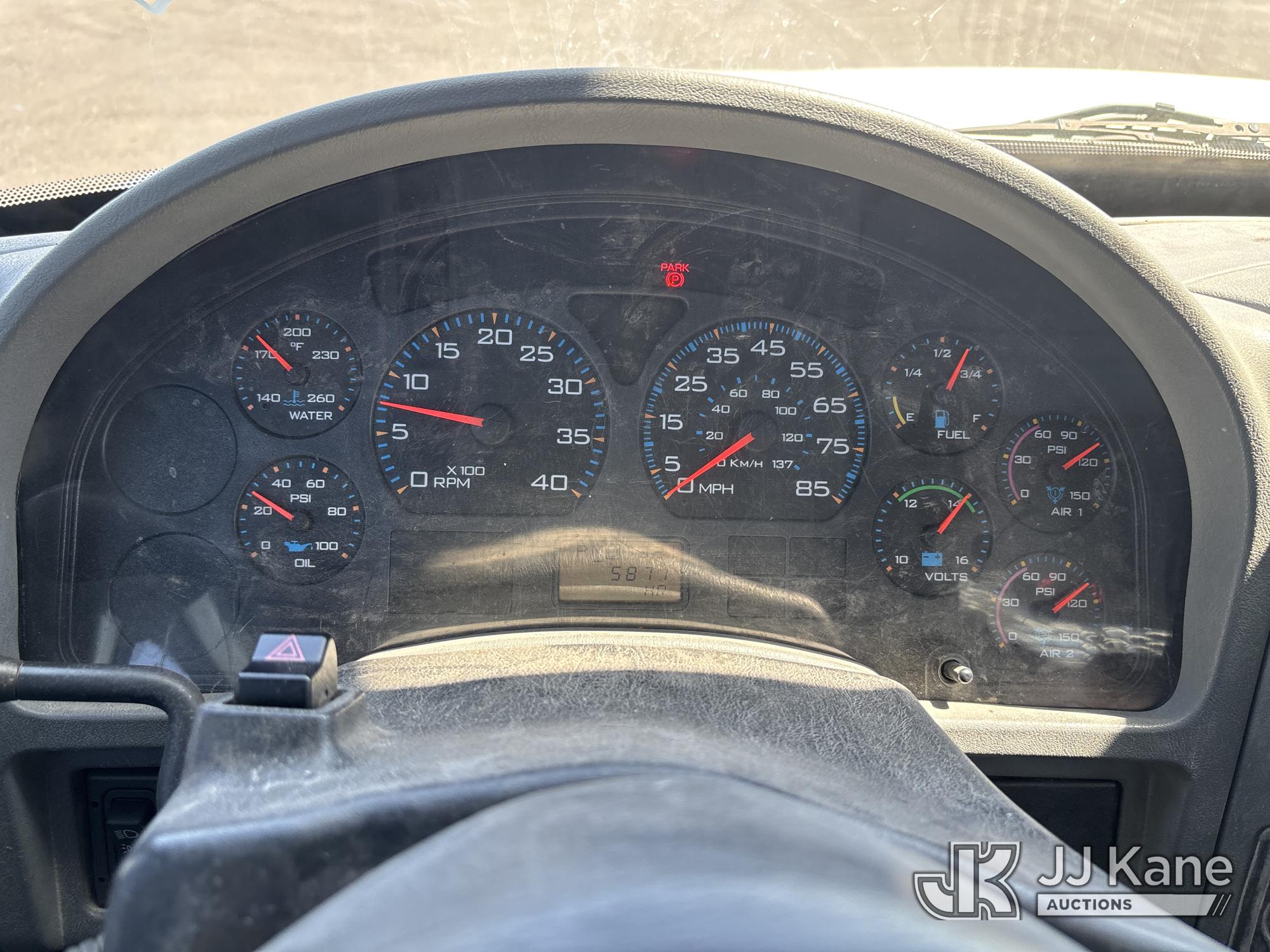 2007 International 7600