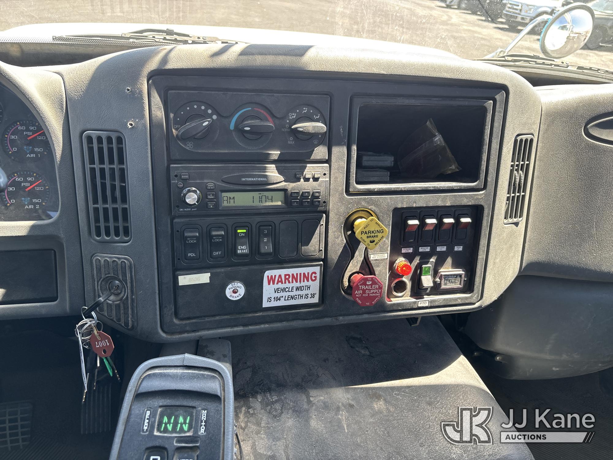 2007 International 7600