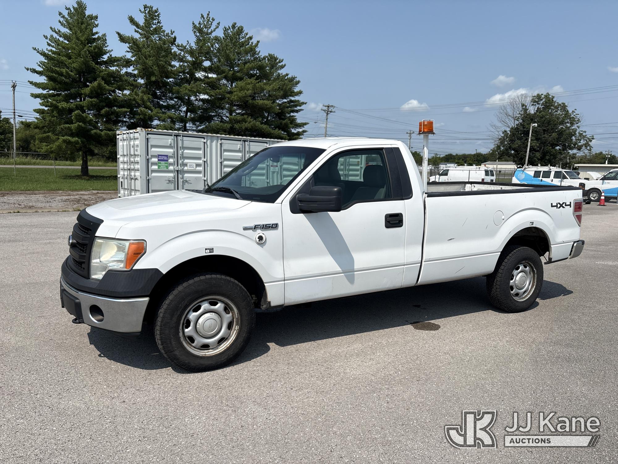 2014 Ford F-150