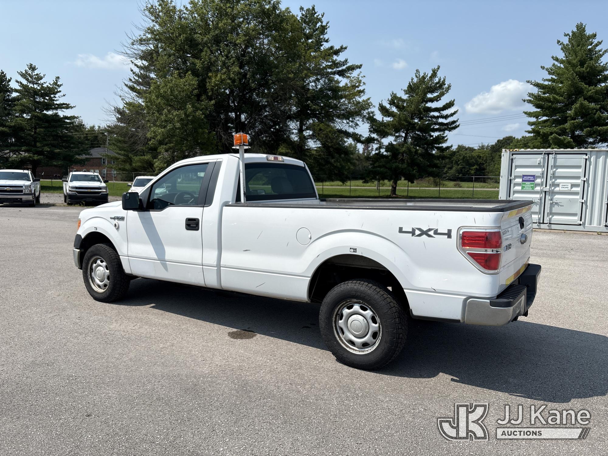 2014 Ford F-150