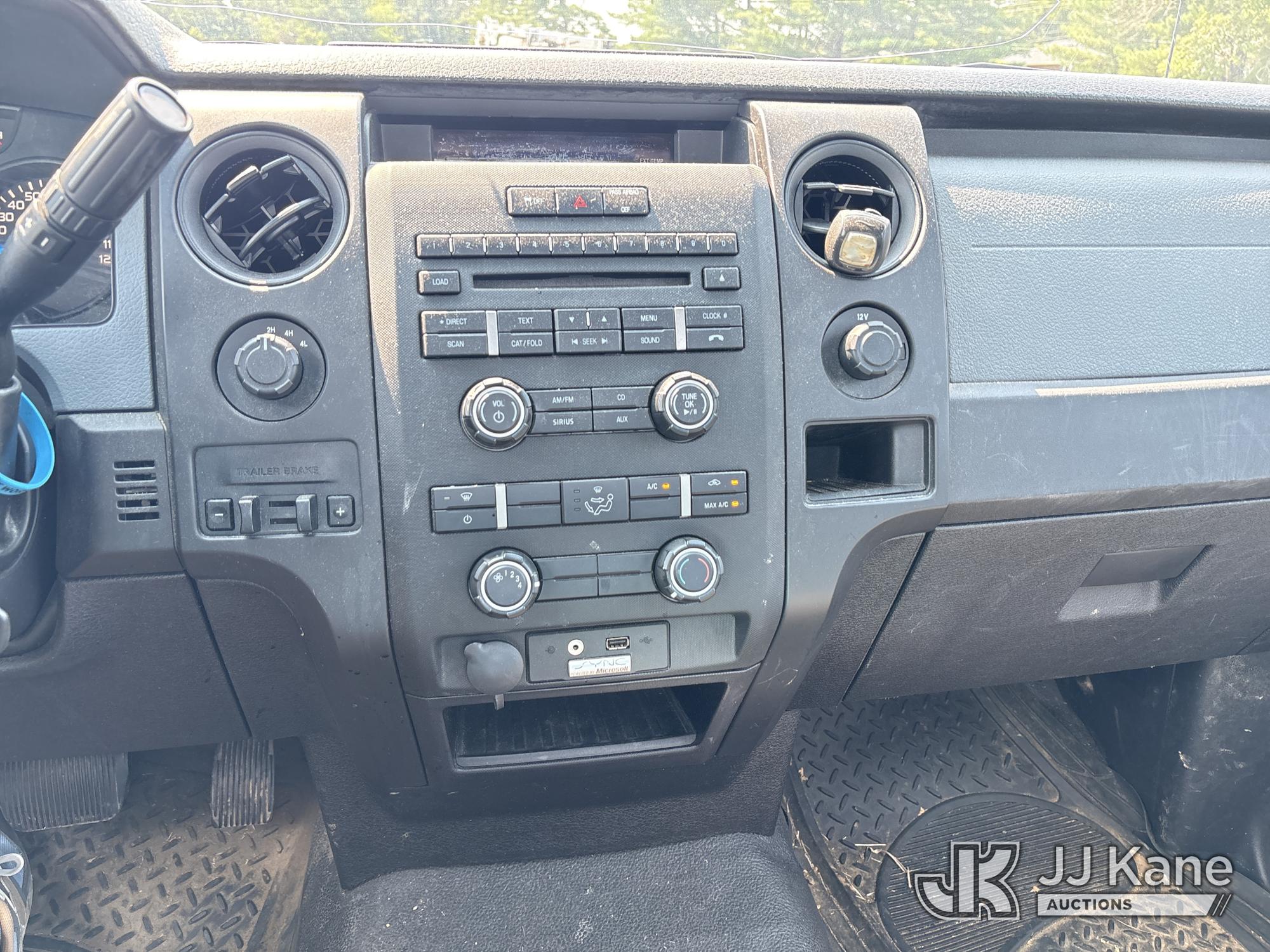 2014 Ford F-150