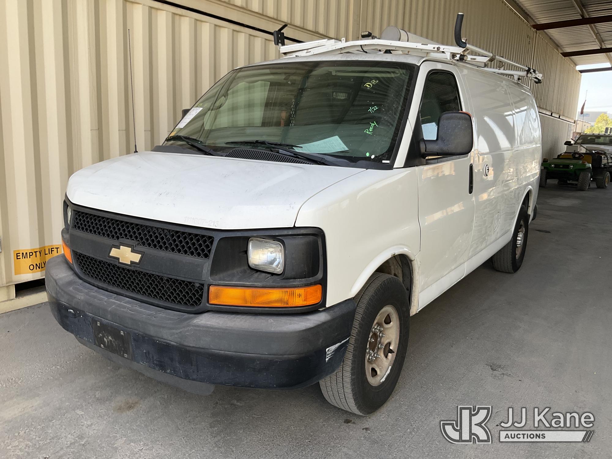 Photo of a 2013 Chevrolet Express
