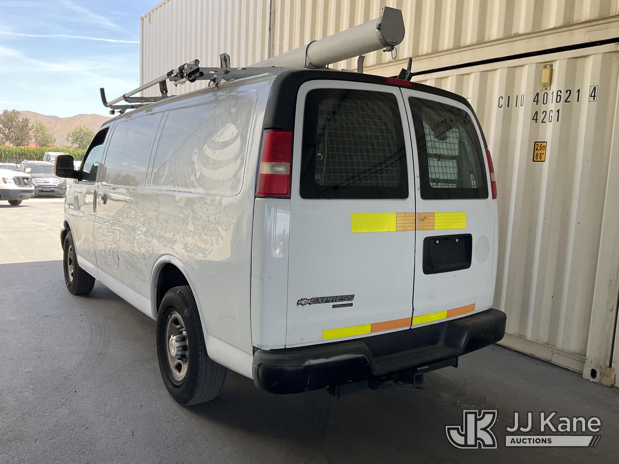 2013 Chevrolet EXPRESS