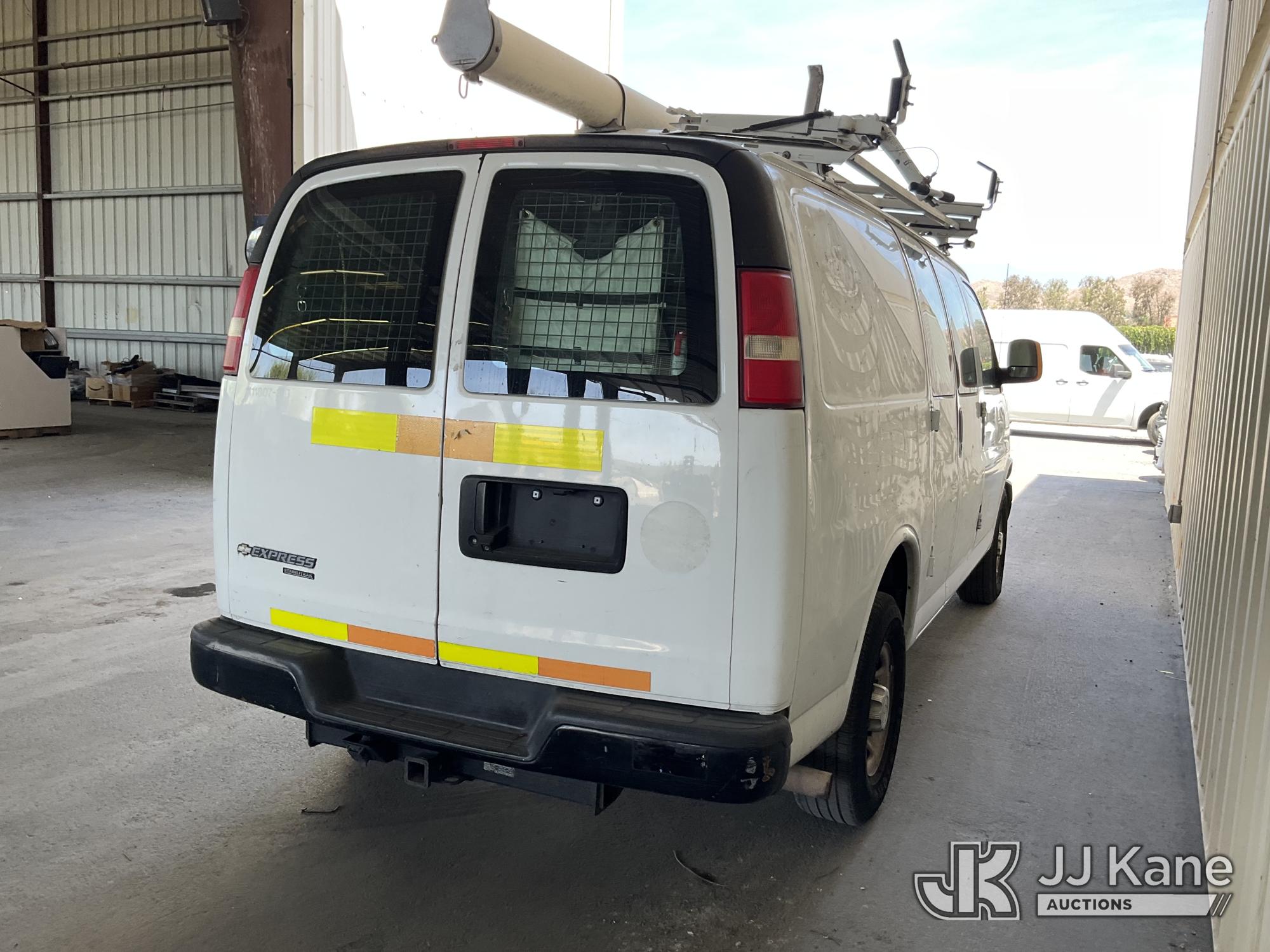 2013 Chevrolet EXPRESS