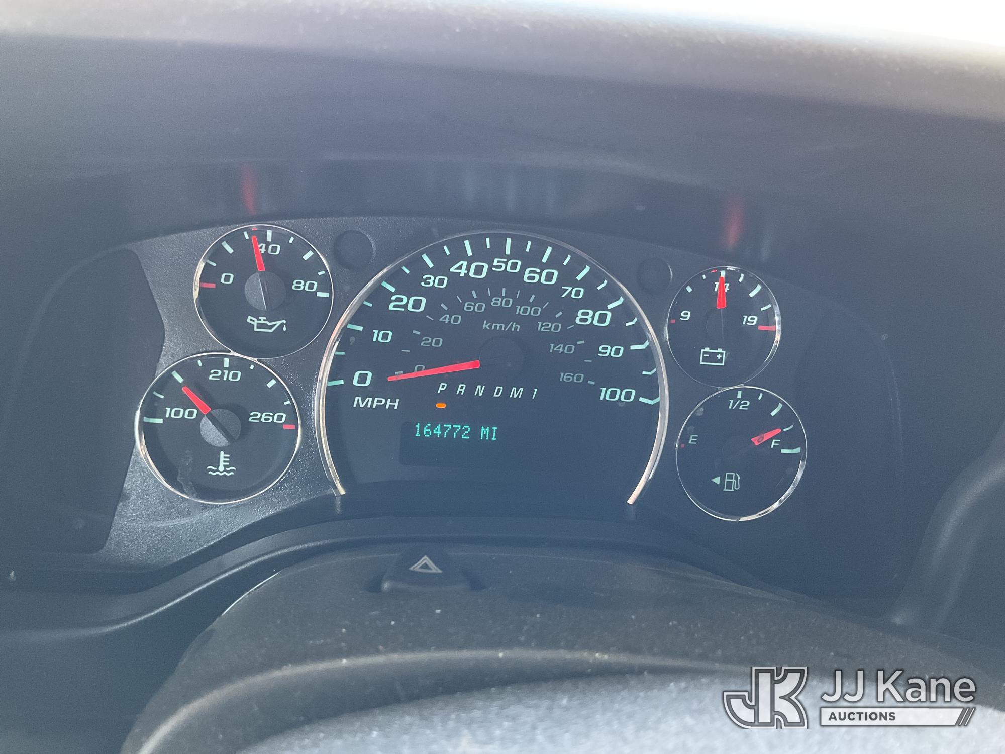 2013 Chevrolet EXPRESS