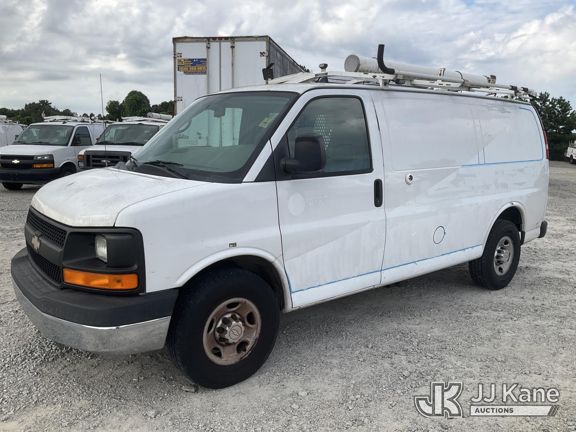 2014 Chevrolet EXPRESS 2500