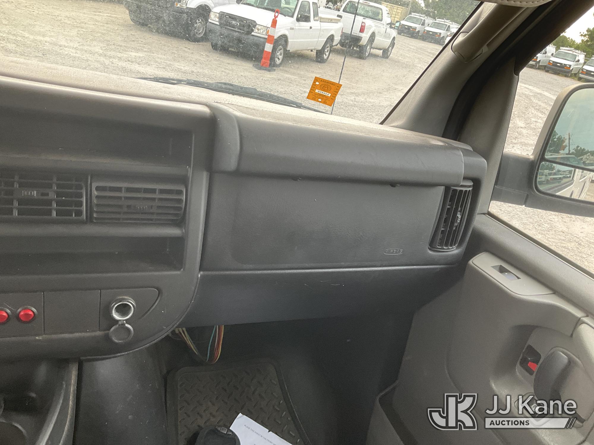 2014 Chevrolet EXPRESS 2500