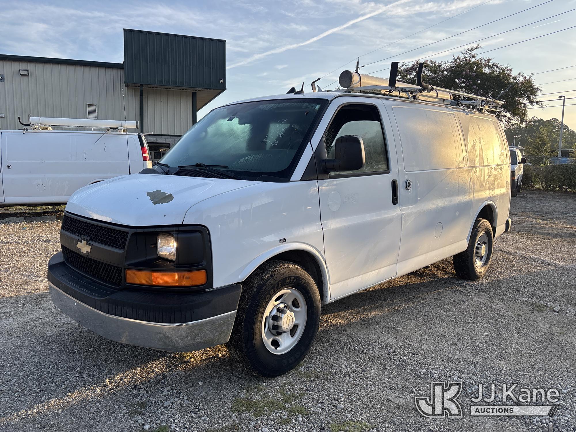 2014 Chevrolet Express G2500