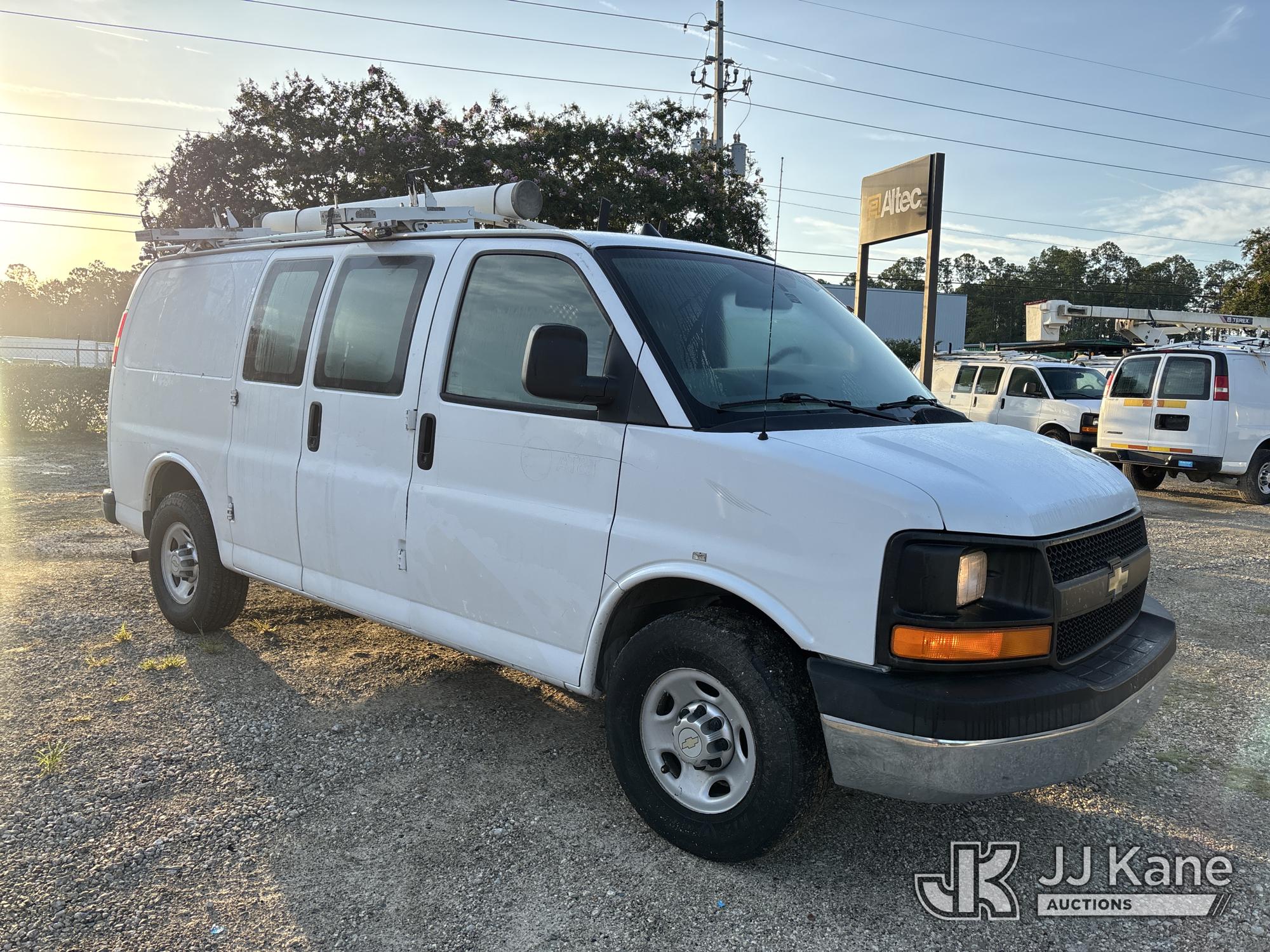 2014 Chevrolet Express G2500