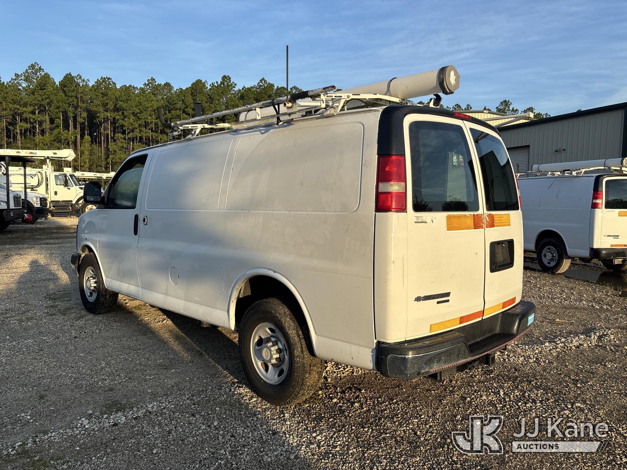 2014 Chevrolet Express G2500