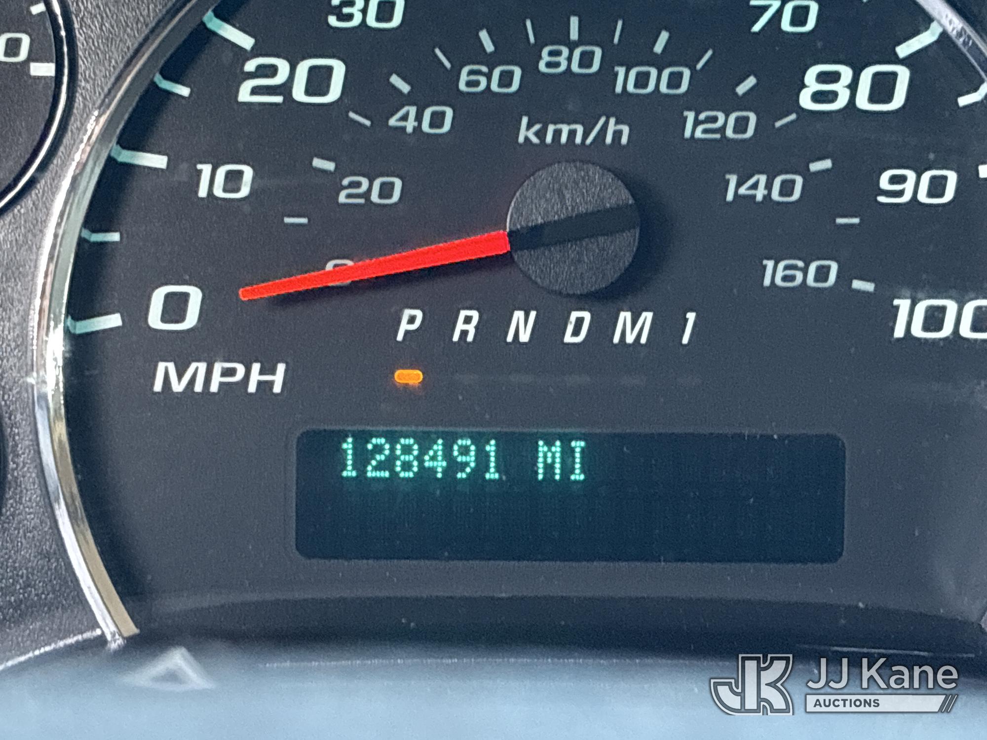 2014 Chevrolet Express G2500