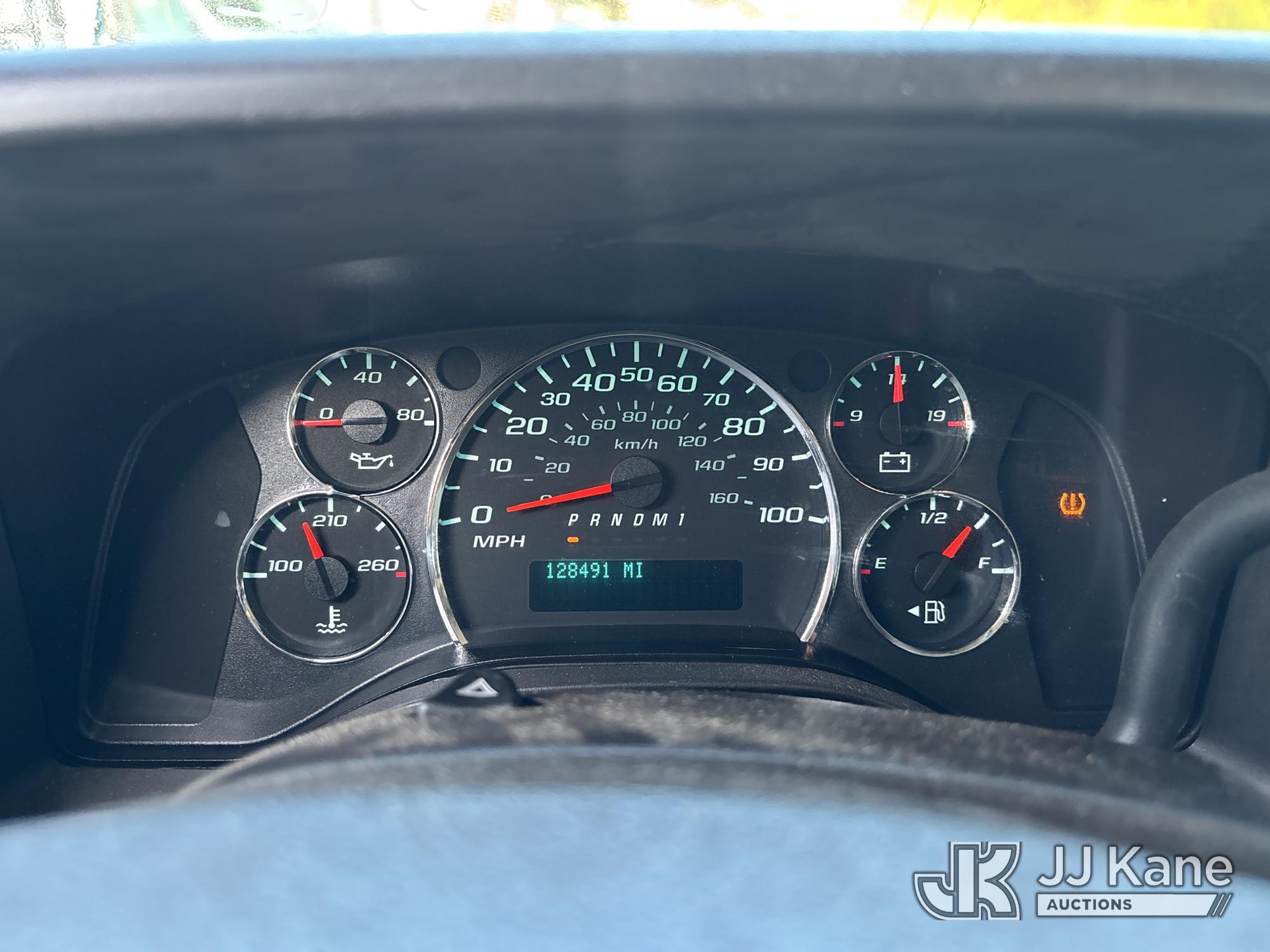 2014 Chevrolet Express G2500