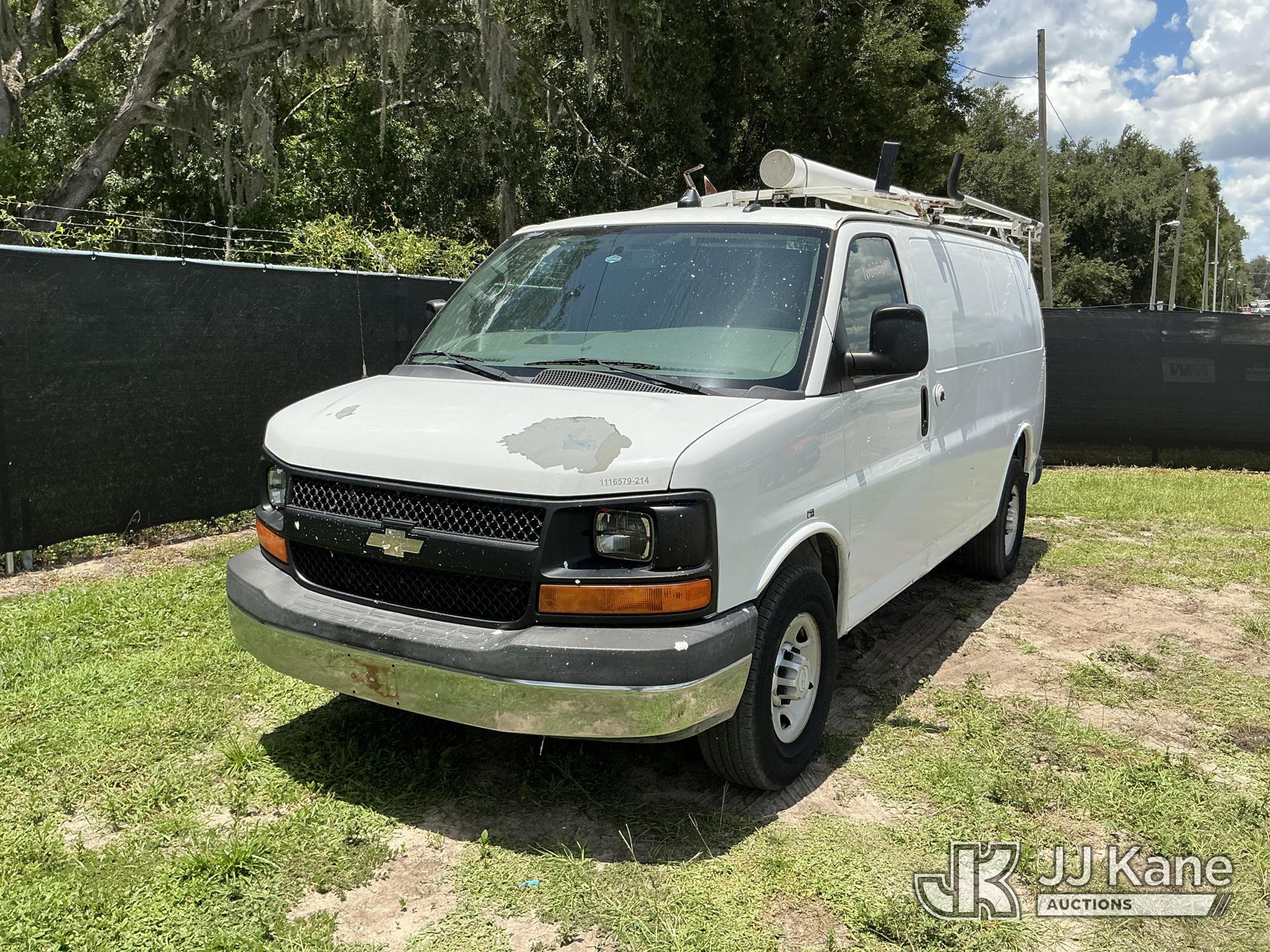Photo of a 2014 Chevrolet Express