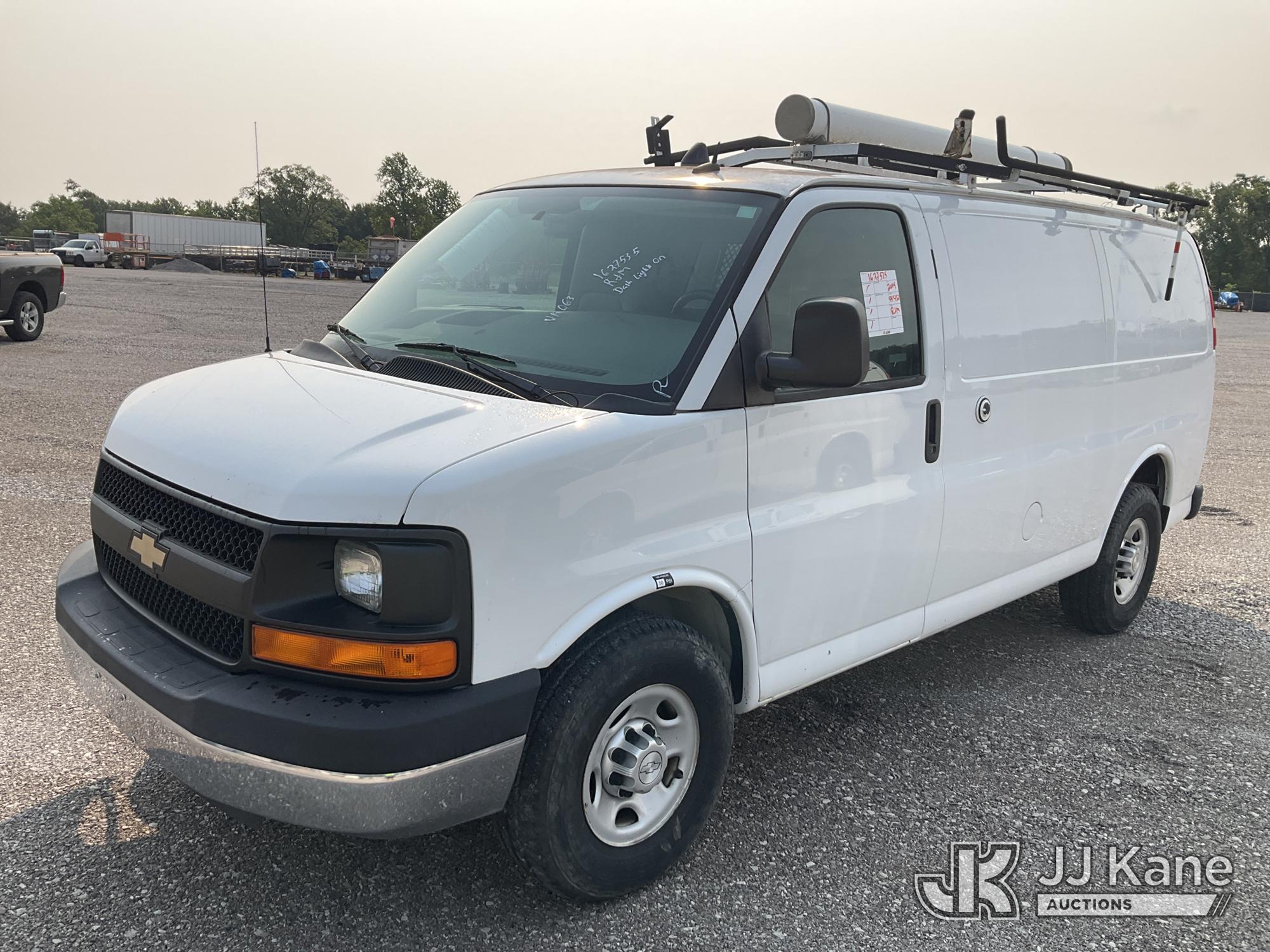 2014 Chevrolet Express G2500