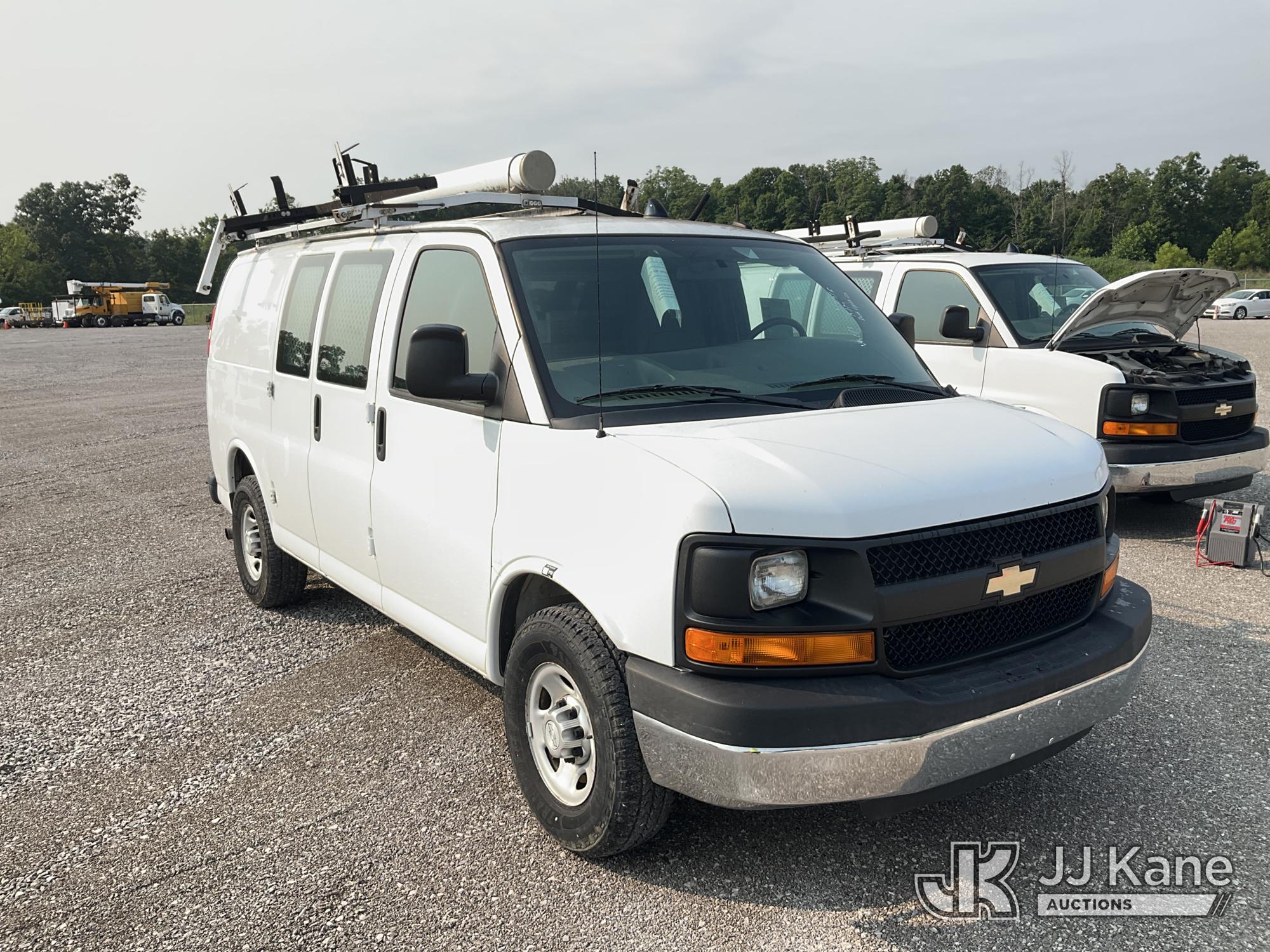 2014 Chevrolet Express G2500