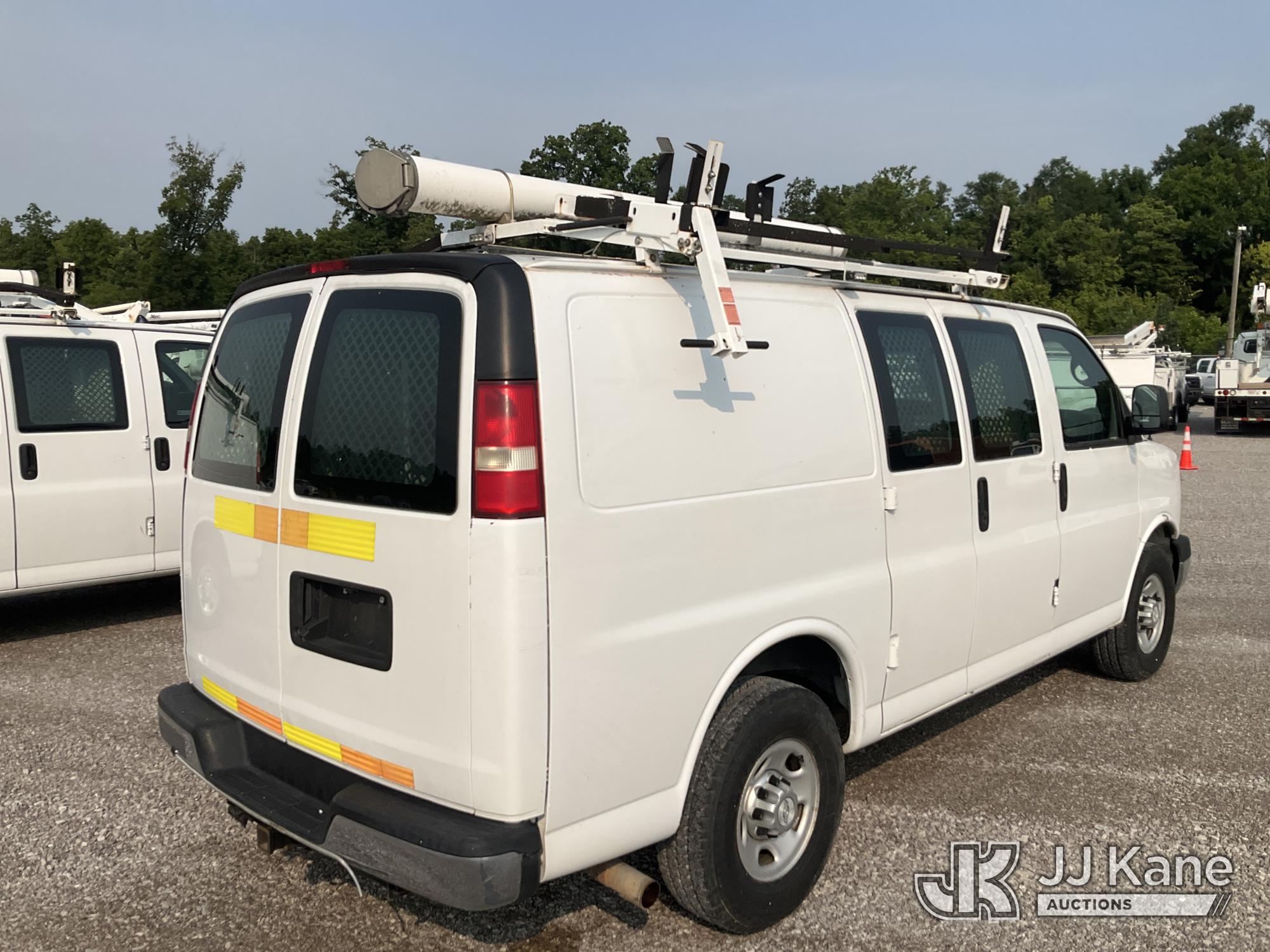 2014 Chevrolet Express G2500