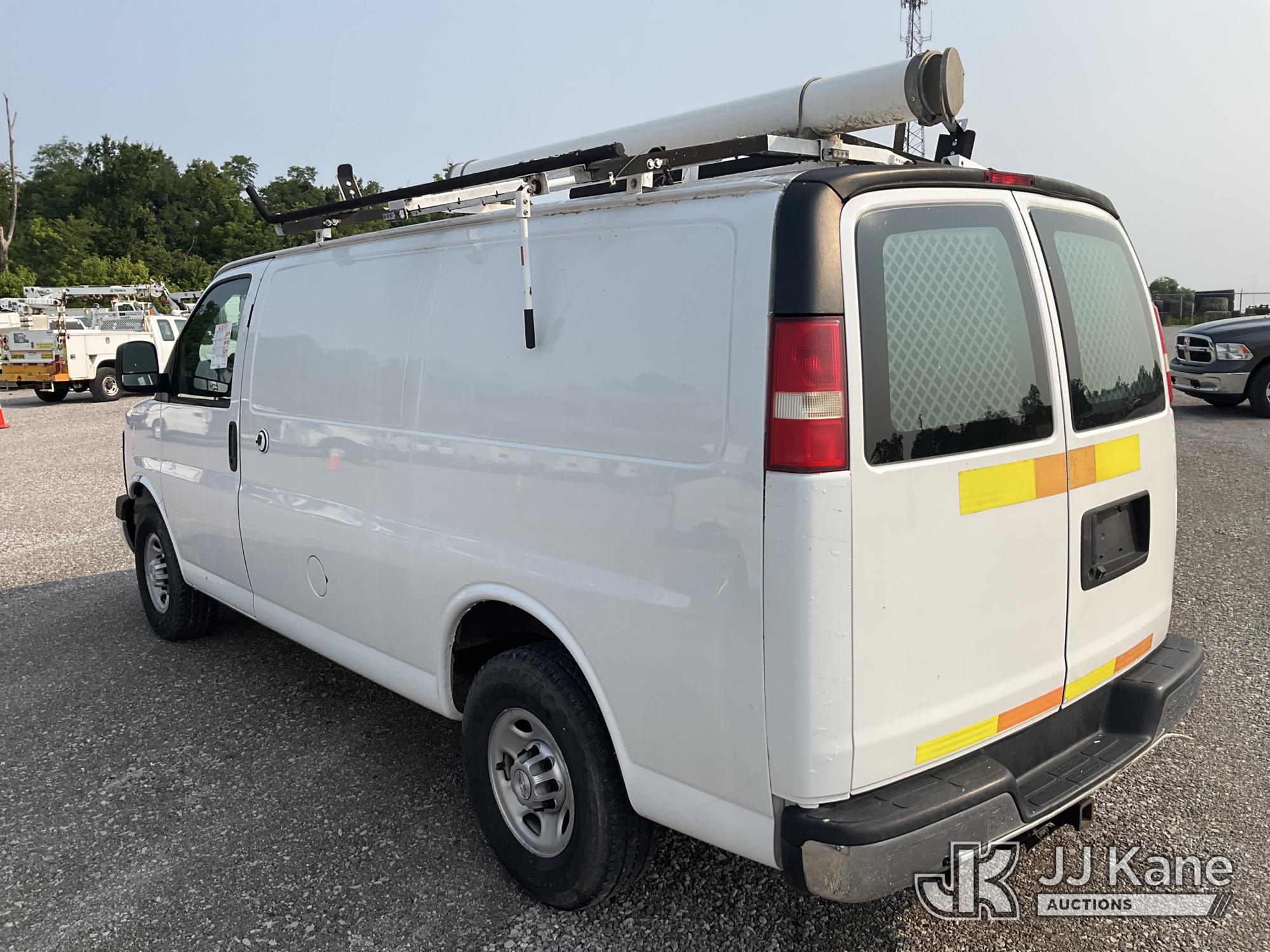 2014 Chevrolet Express G2500