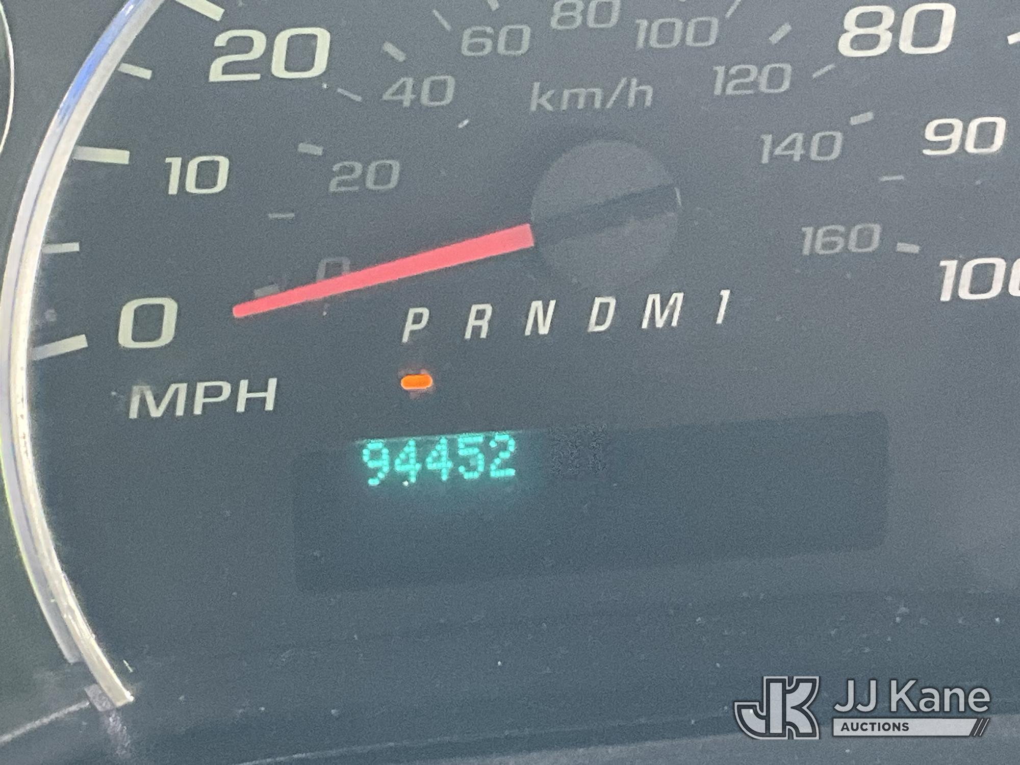2014 Chevrolet Express G2500