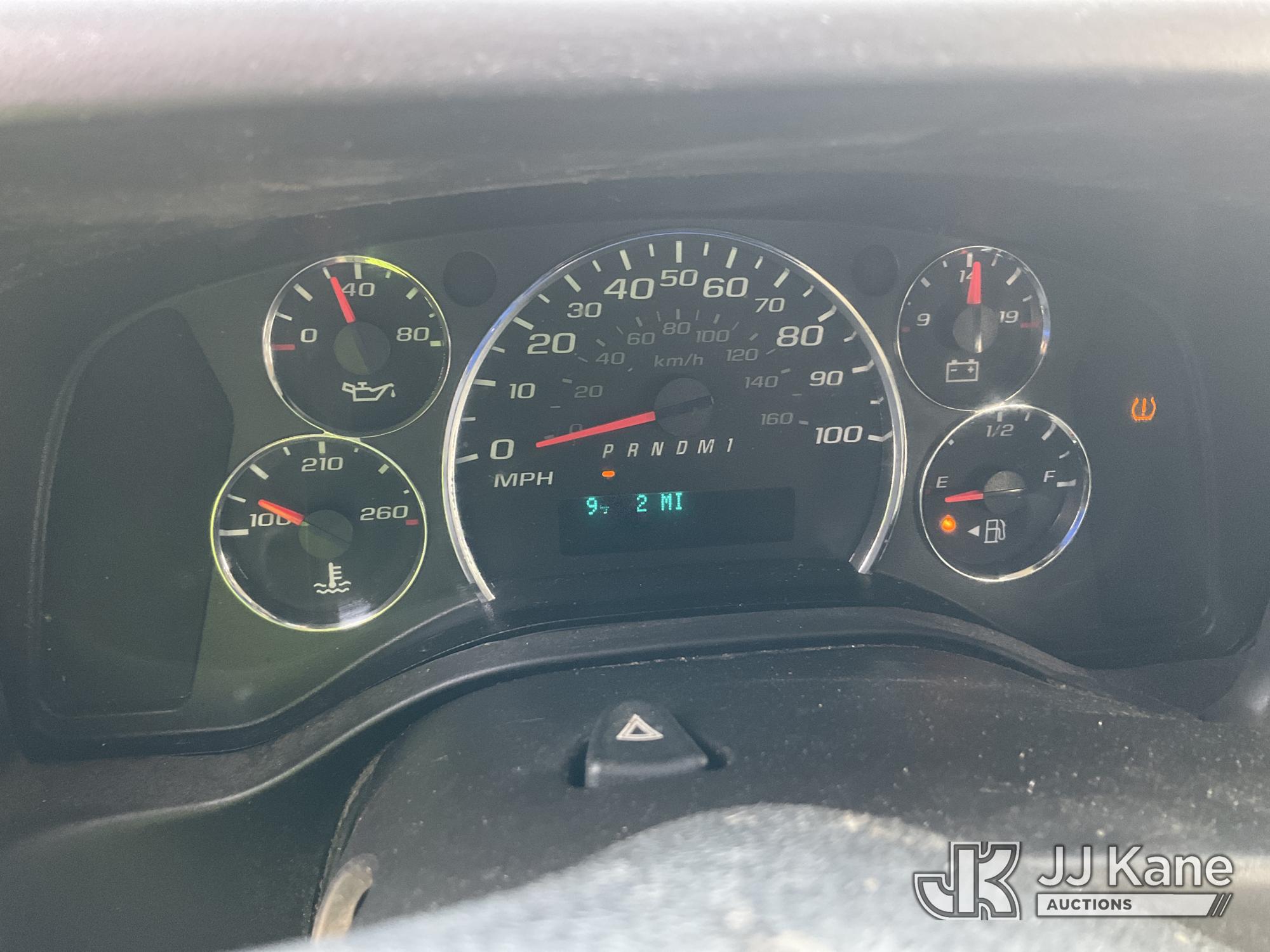 2014 Chevrolet Express G2500