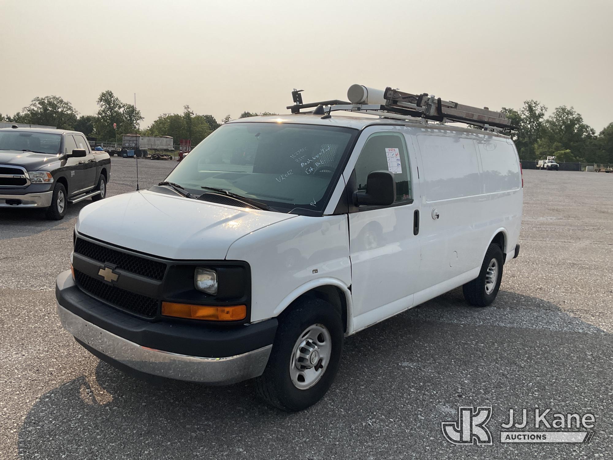 2014 Chevrolet Express G2500