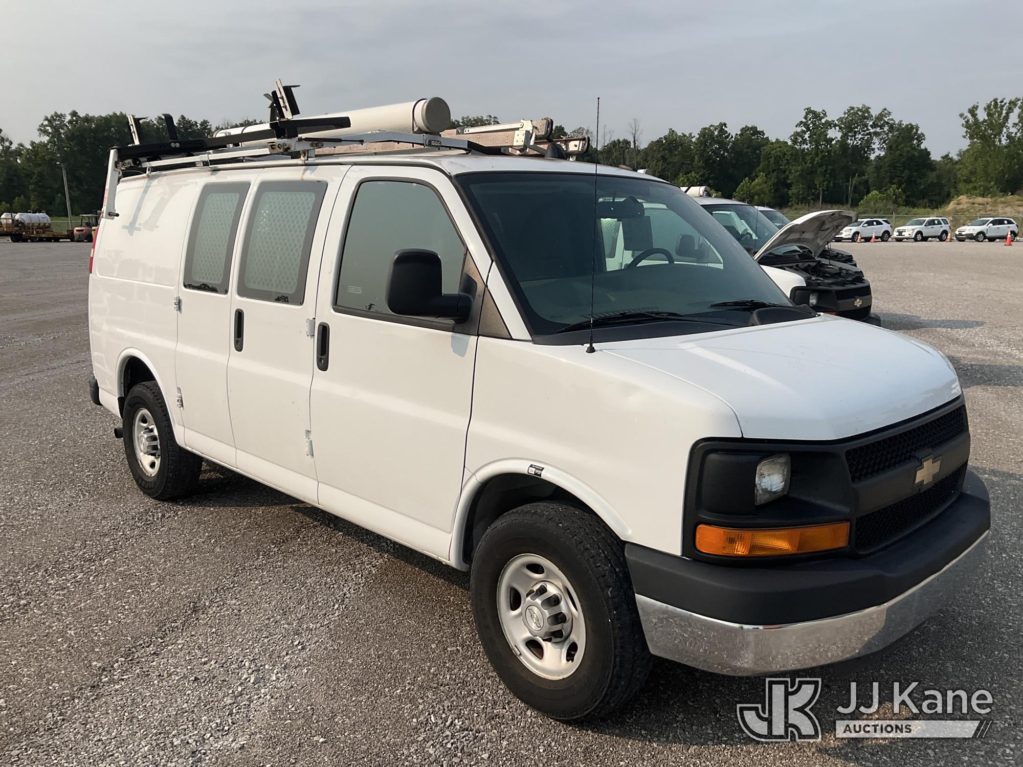 2014 Chevrolet Express G2500