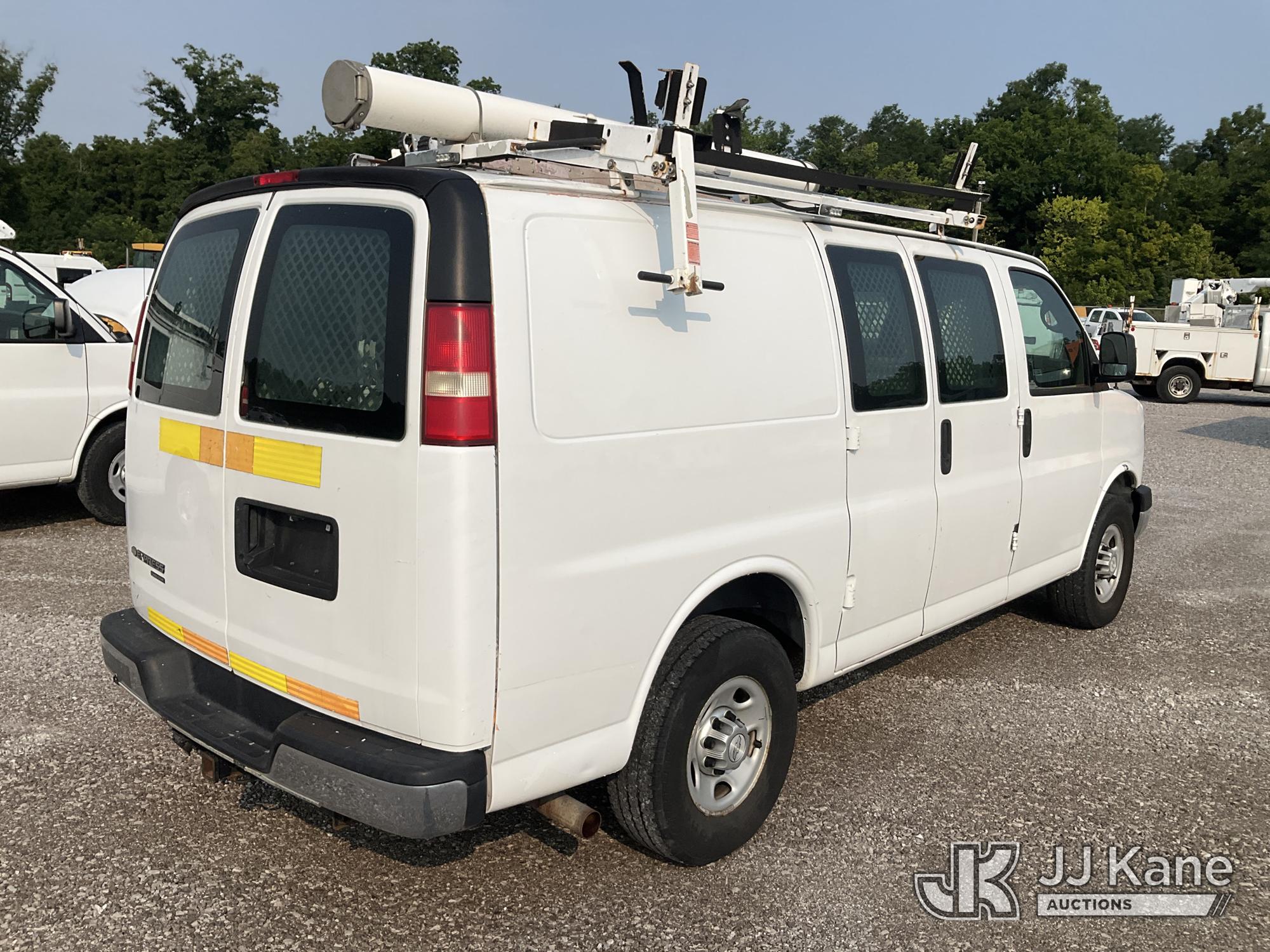 2014 Chevrolet Express G2500