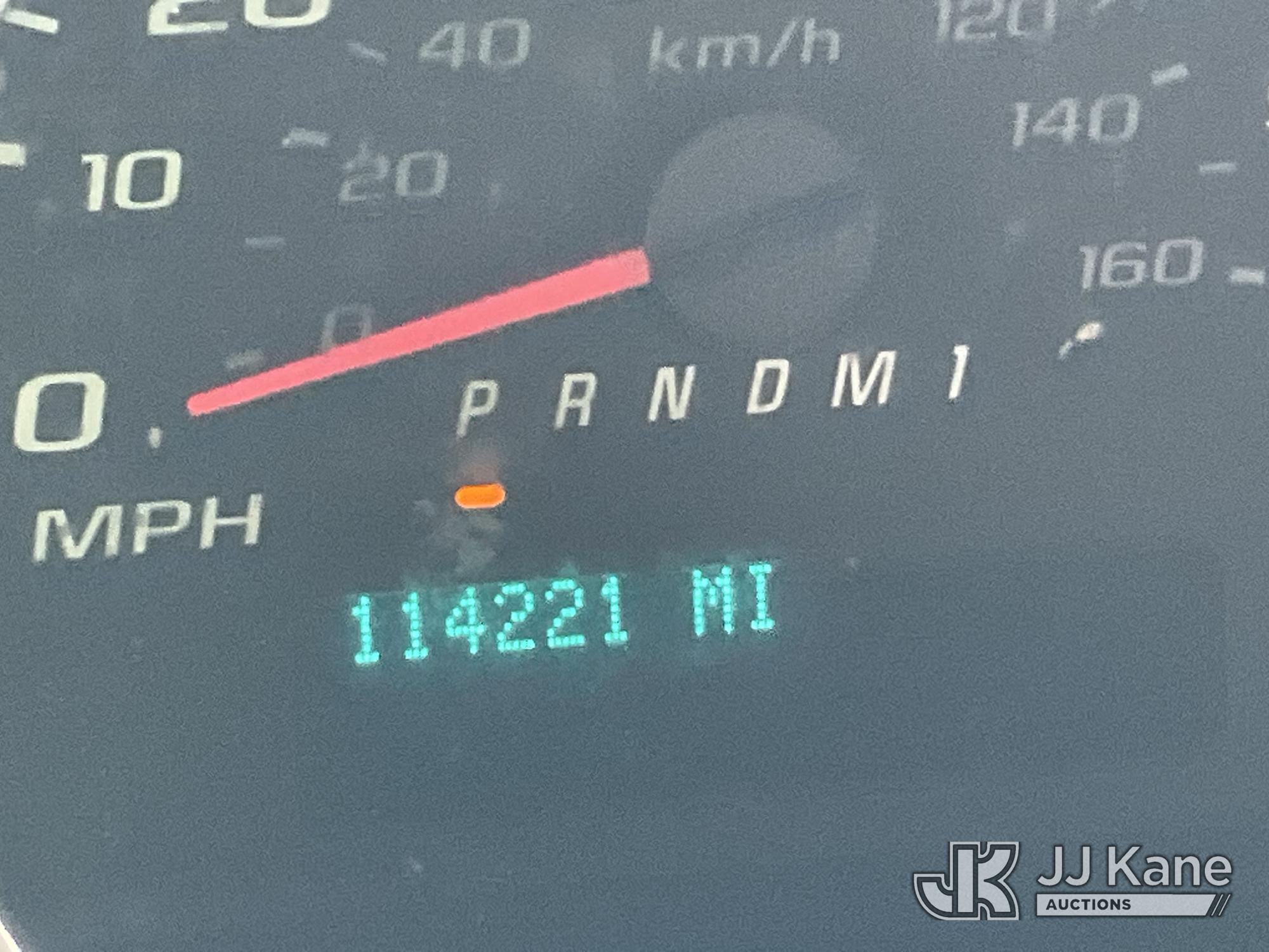 2014 Chevrolet Express G2500